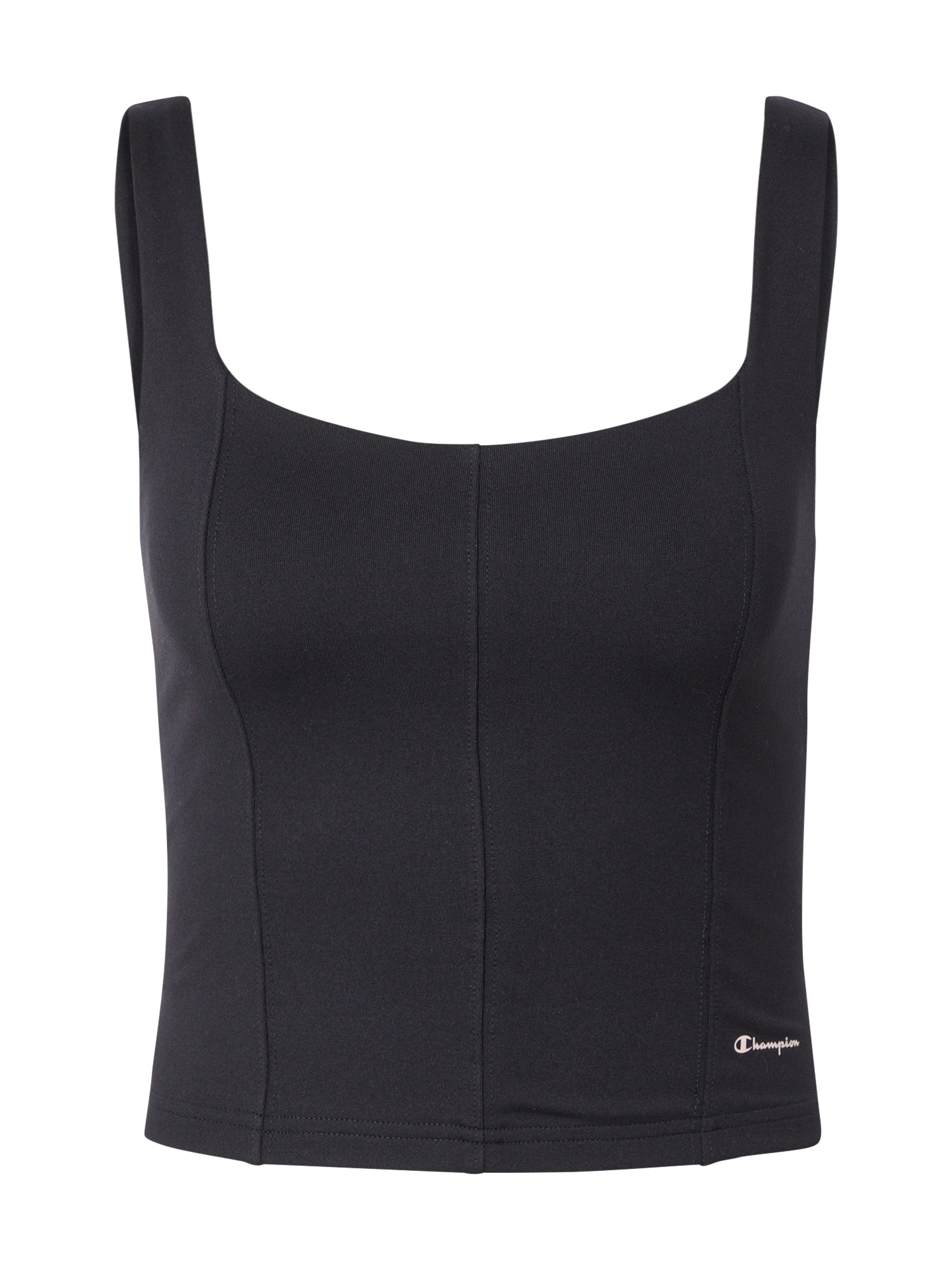 Champion Authentic Athletic Apparel Sport top  fekete / pasztellila