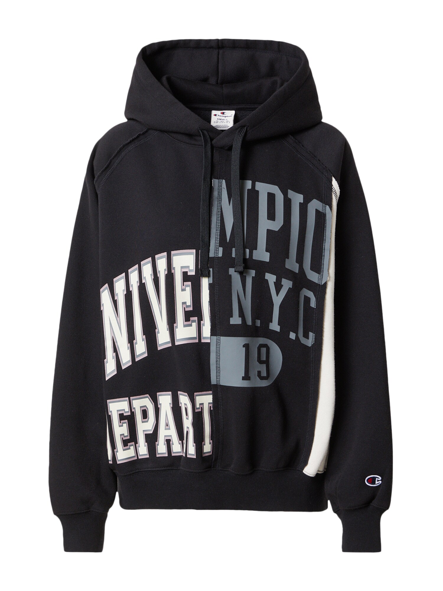 Champion Authentic Athletic Apparel Tréning póló  fekete / vegyes színek