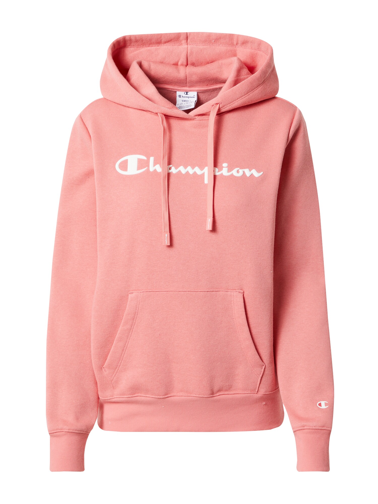 Champion Authentic Athletic Apparel Tréning póló  világos-rózsaszín / fehér