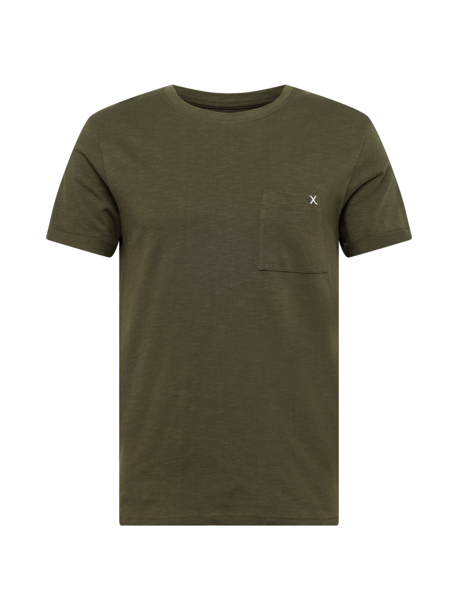 Clean Cut Copenhagen Póló 'Kolding'  sötétzöld