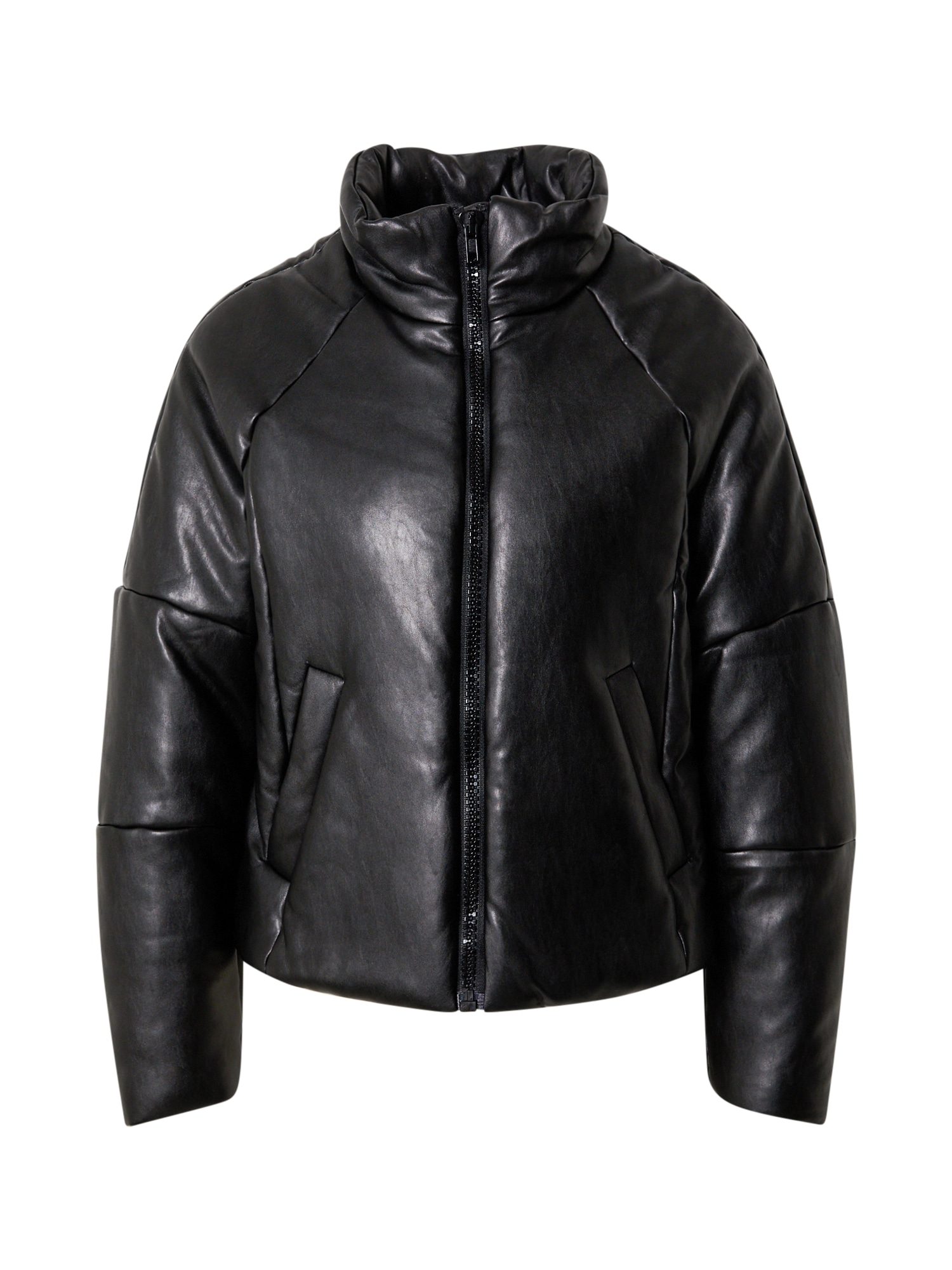 DRYKORN Átmeneti dzseki 'TRURO'  fekete