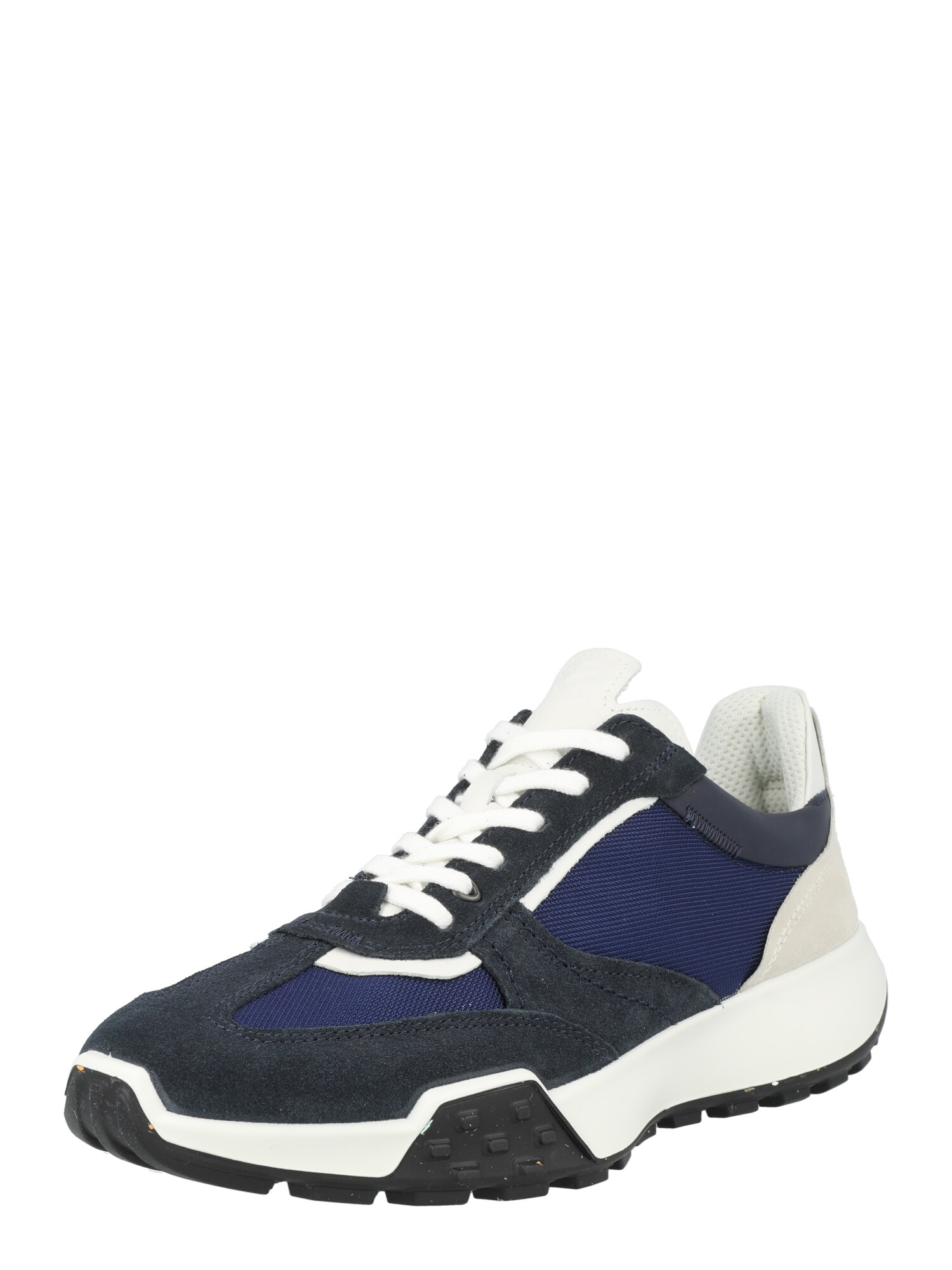 ECCO Rövid szárú edzőcipők  tengerészkék / tengerészkék / fehér