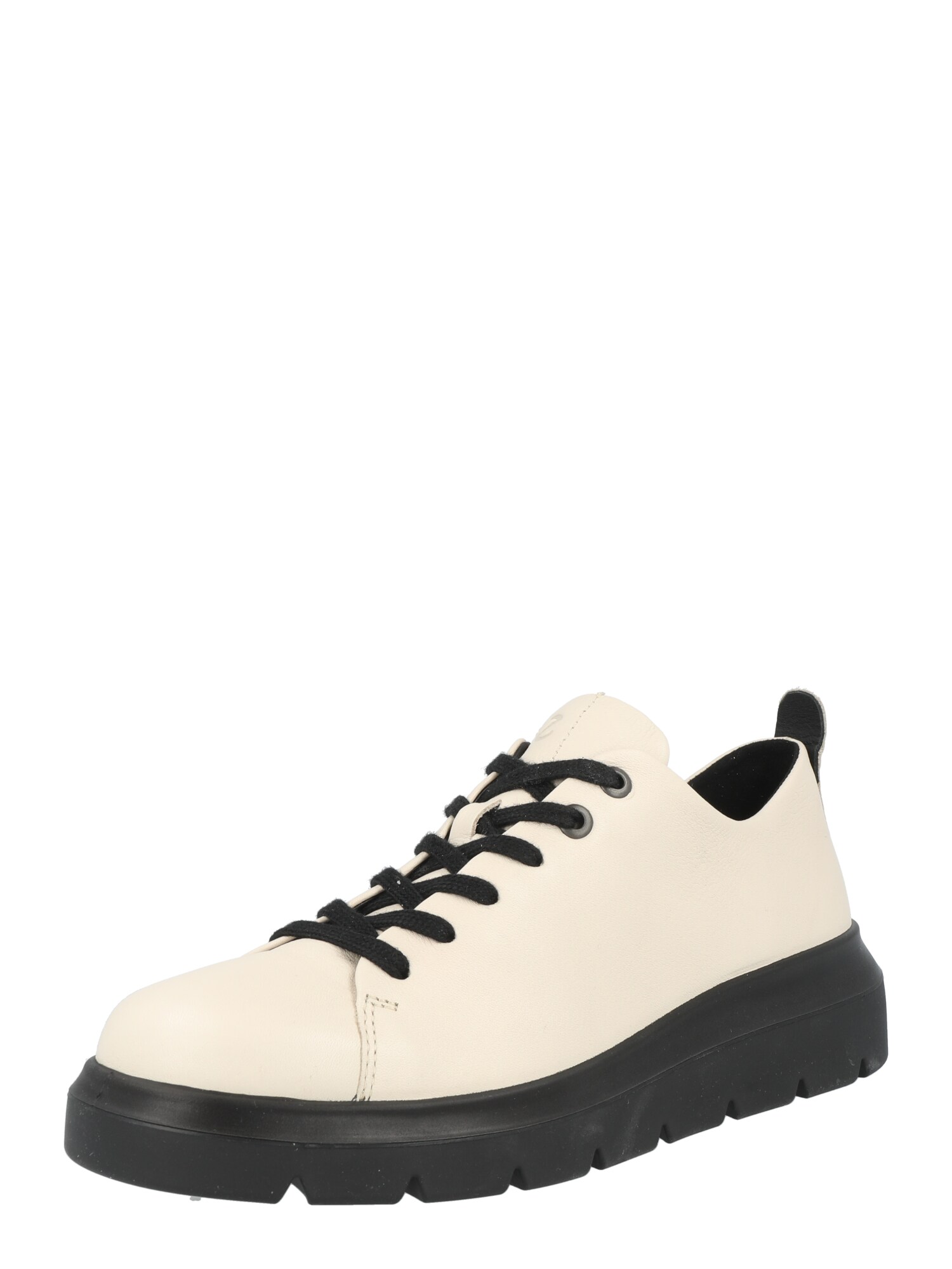 ECCO Rövid szárú edzőcipők  világos bézs