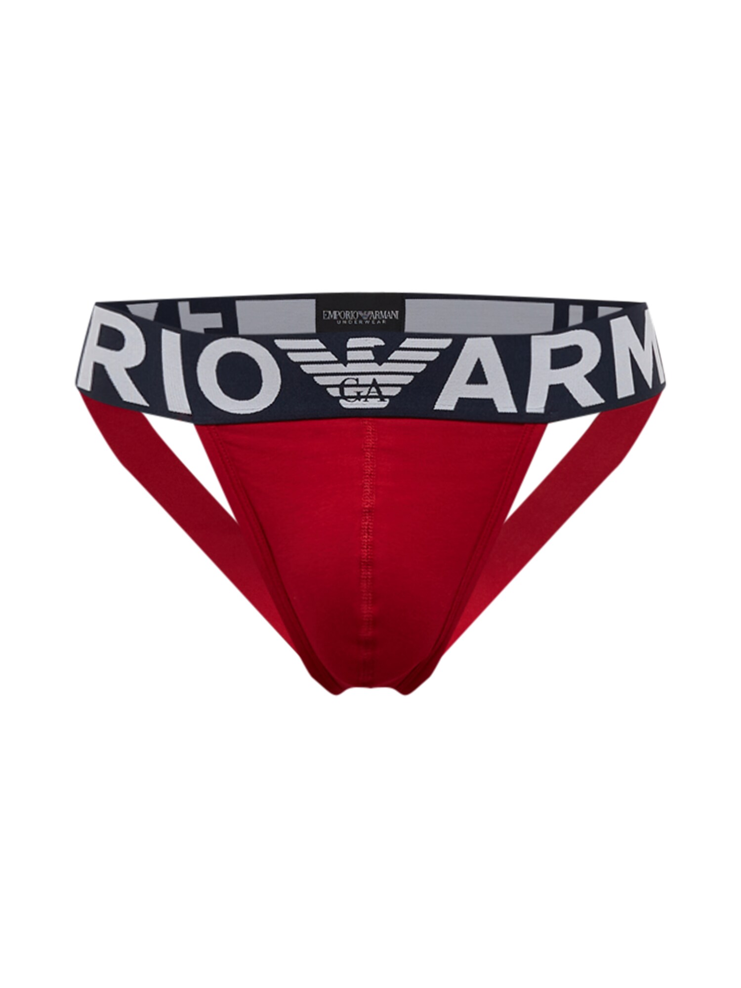 Emporio Armani Slip  piros / fehér / fekete