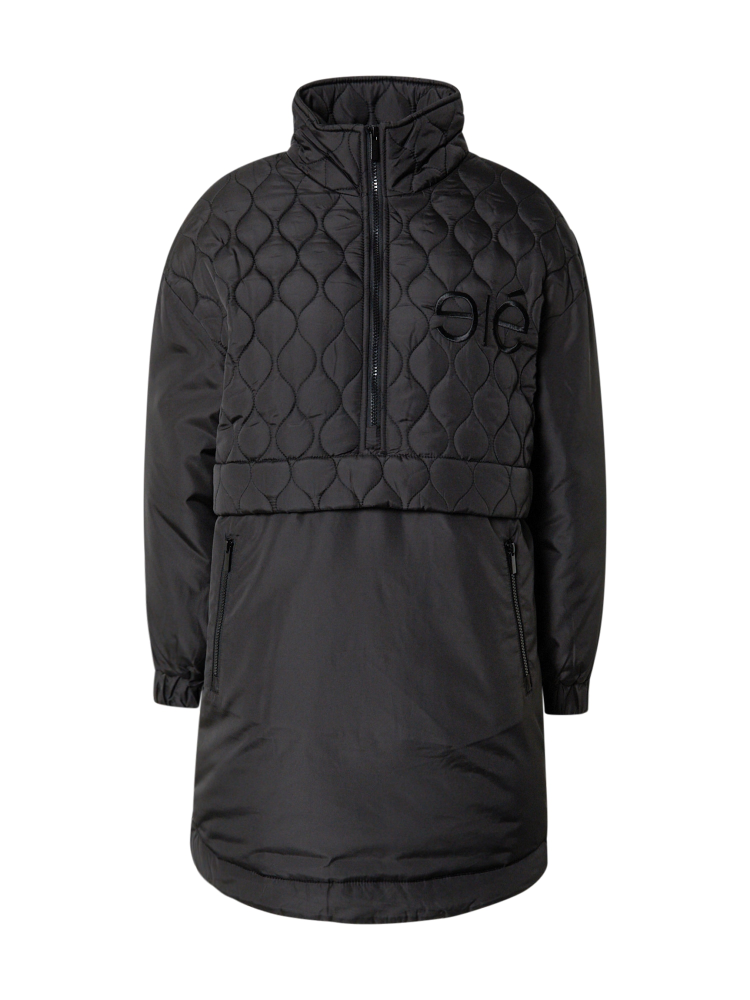 Esmé Studios Átmeneti dzseki 'Sadie'  fekete