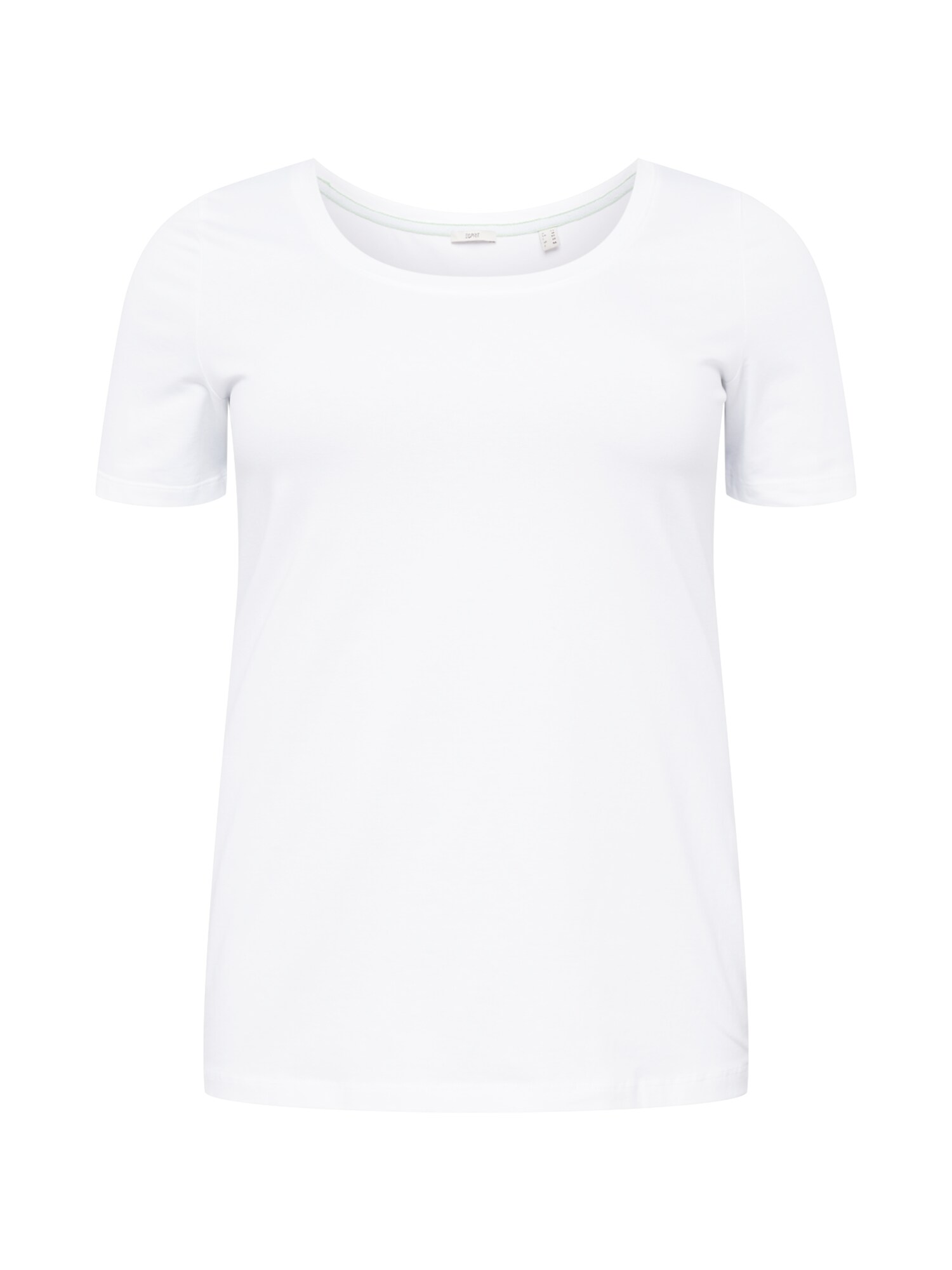 Esprit Curves Póló  fehér