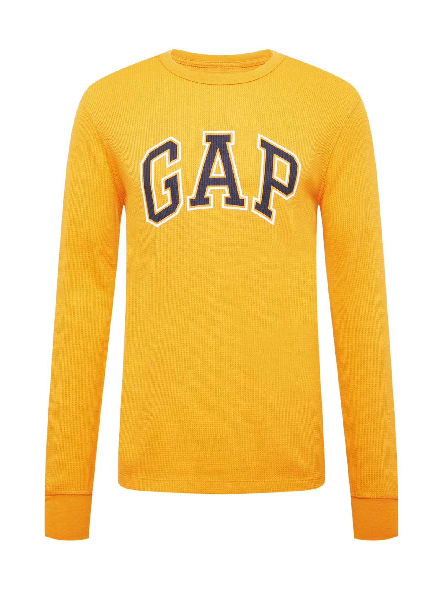 GAP Tréning póló  méz / tengerészkék / fehér