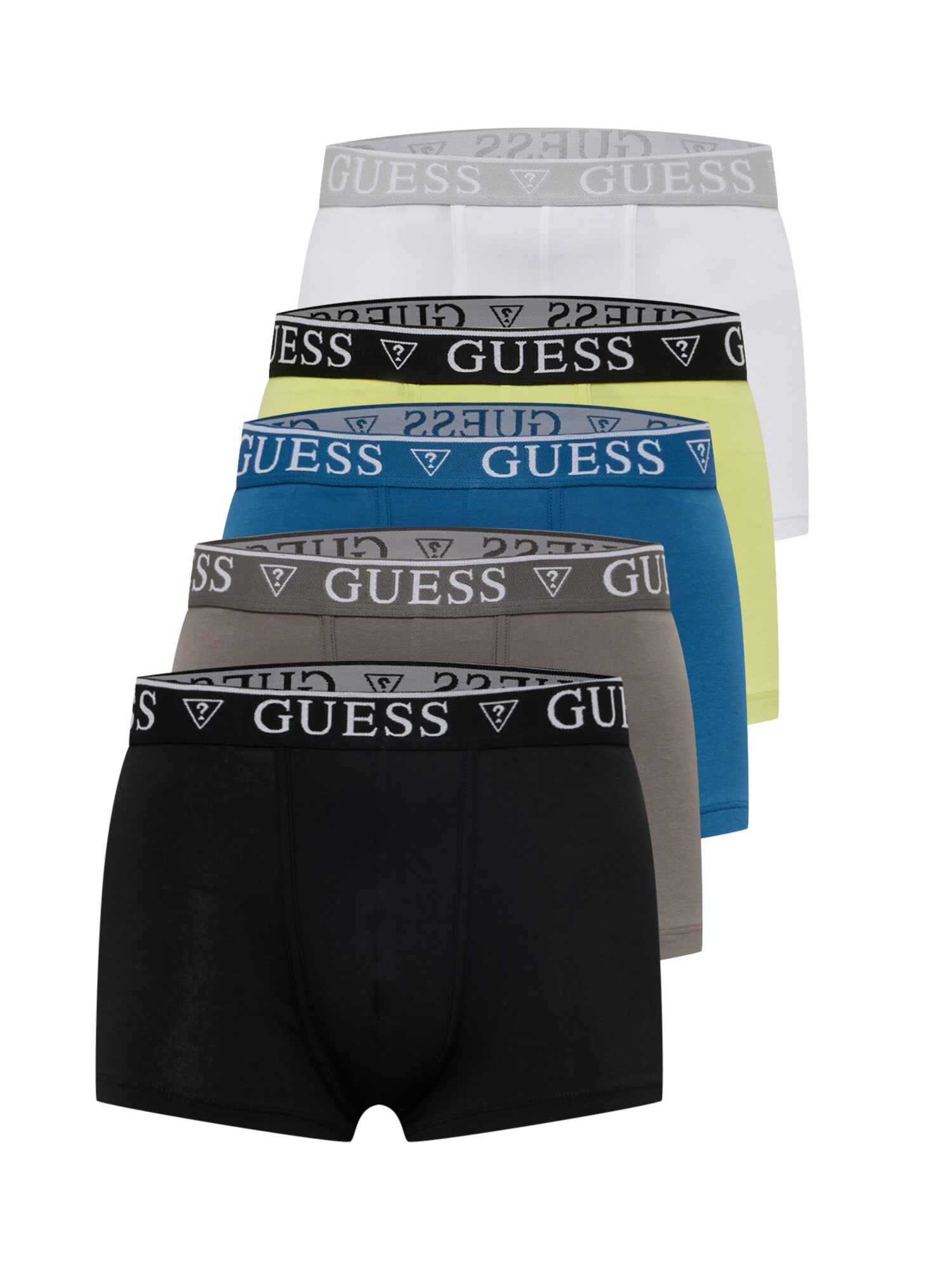 GUESS Boxeralsók  vegyes színek