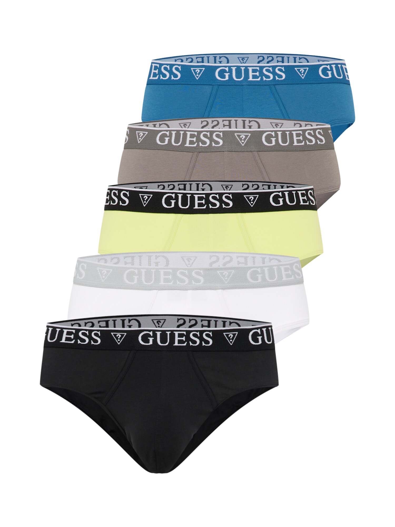 GUESS Boxeralsók  vegyes színek