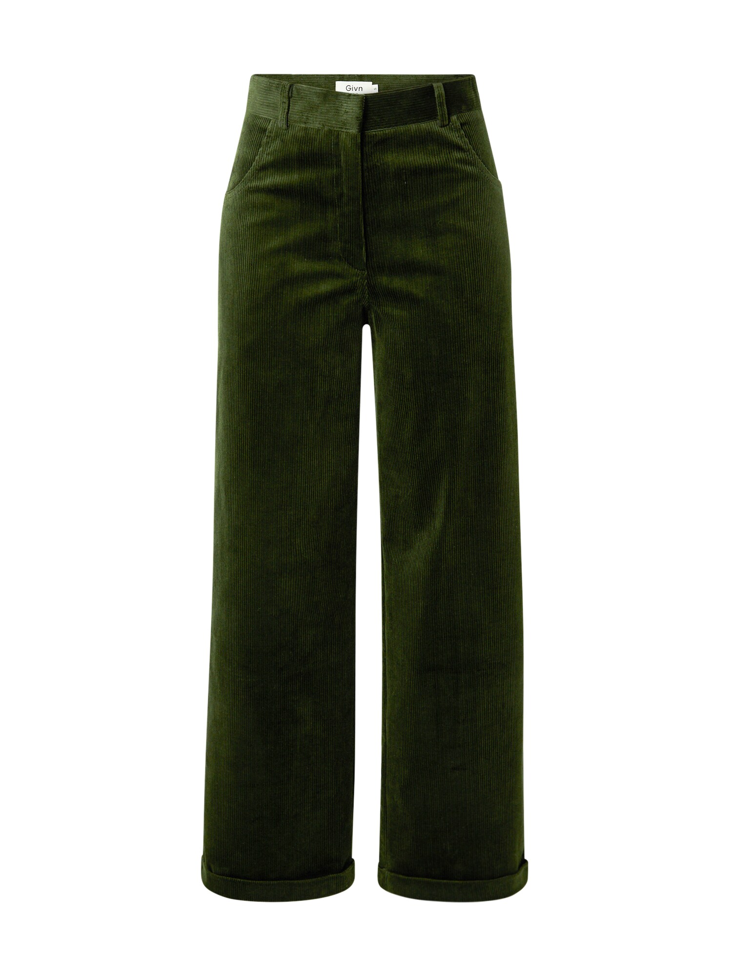 Givn Berlin Nadrág 'ELENA'  sötétzöld