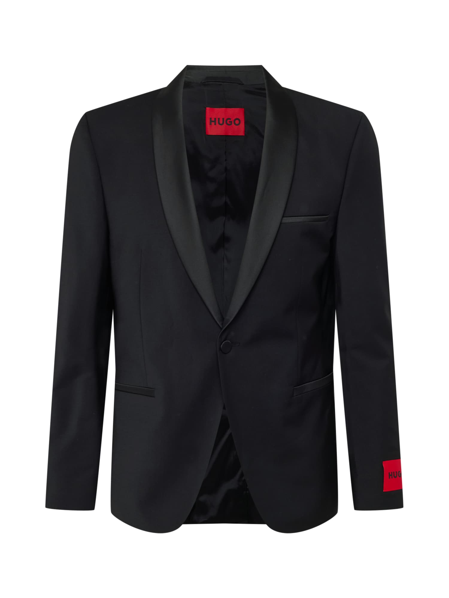 HUGO Zakó 'Arti'  fekete