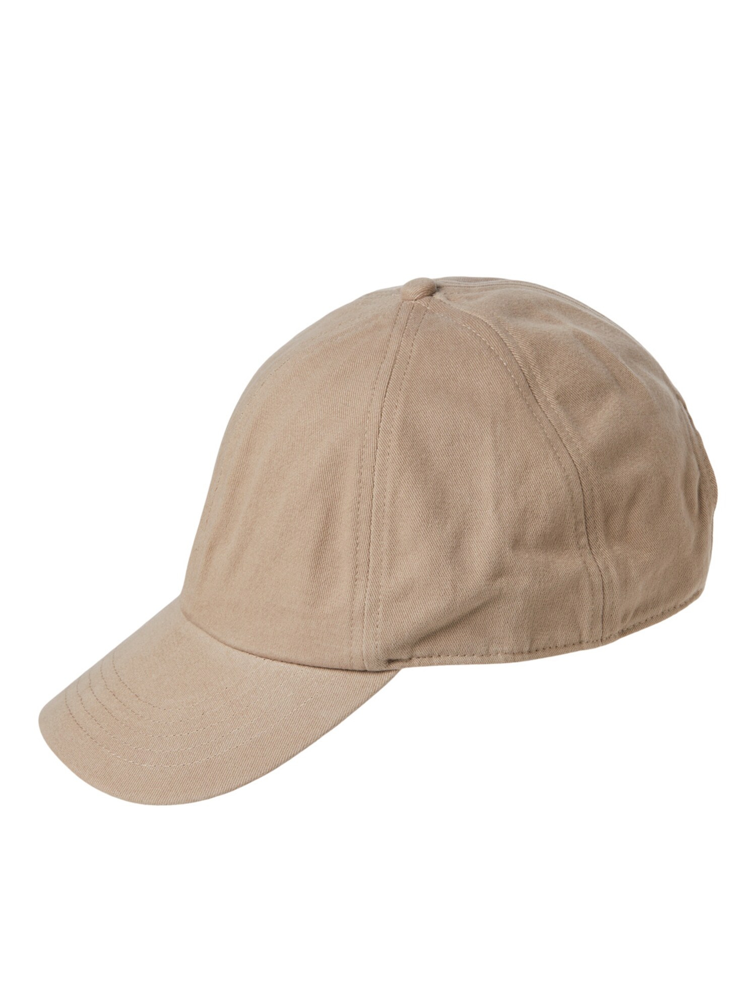 JACK & JONES Sapkák 'BRINK'  sötét bézs