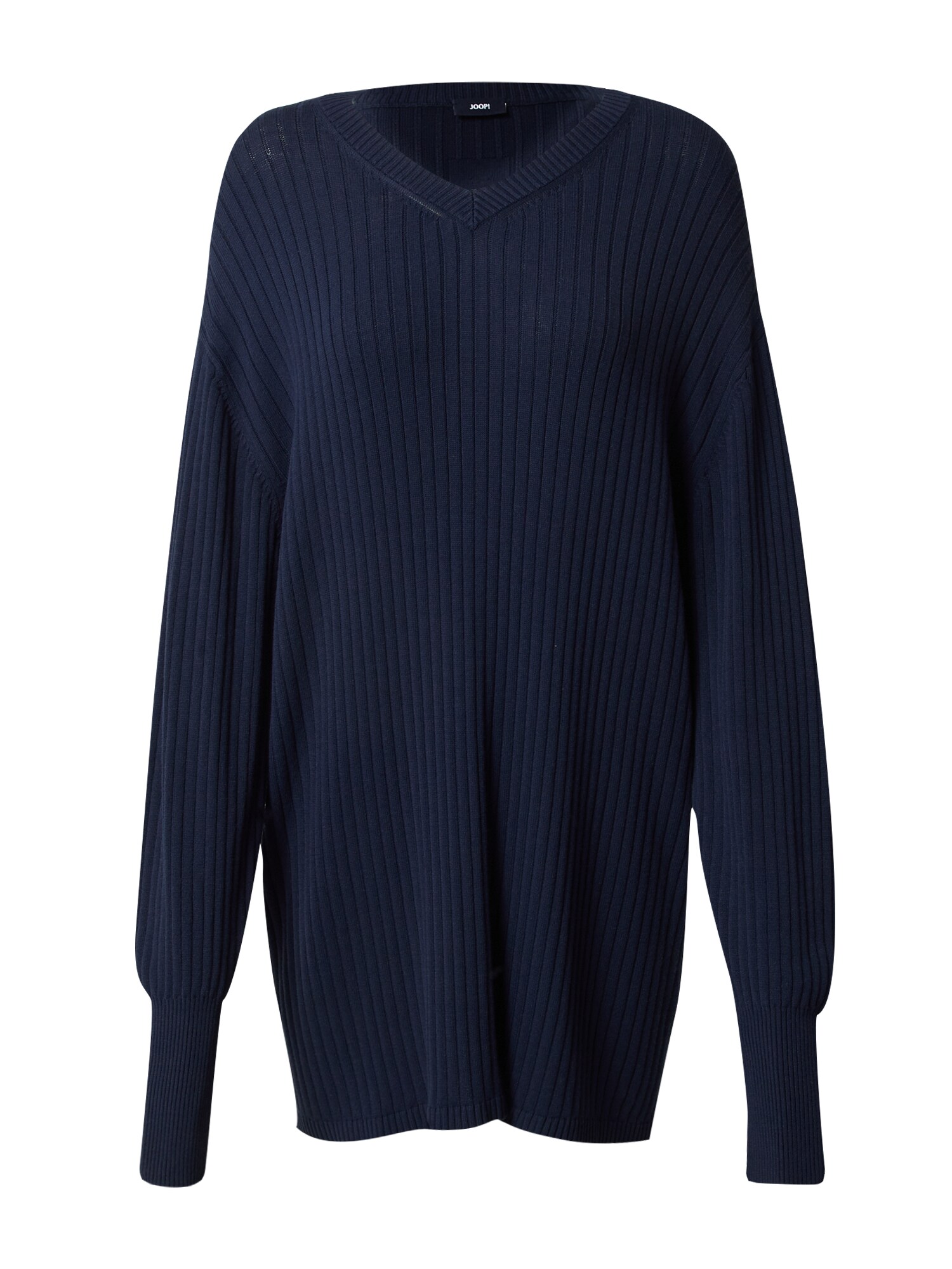 JOOP! Oversize pulóver  sötétkék