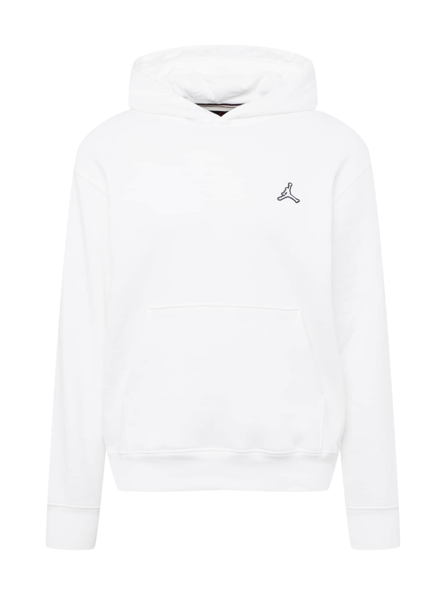 Jordan Tréning póló  fehér / fekete