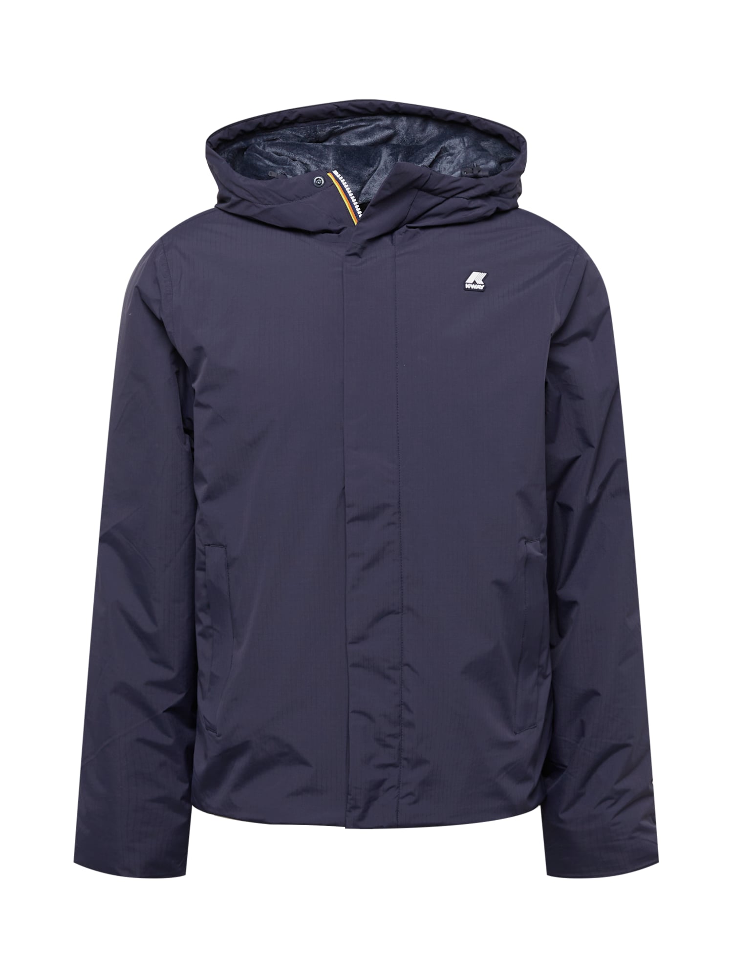 K-Way Átmeneti dzseki 'JACK'  tengerészkék / fehér