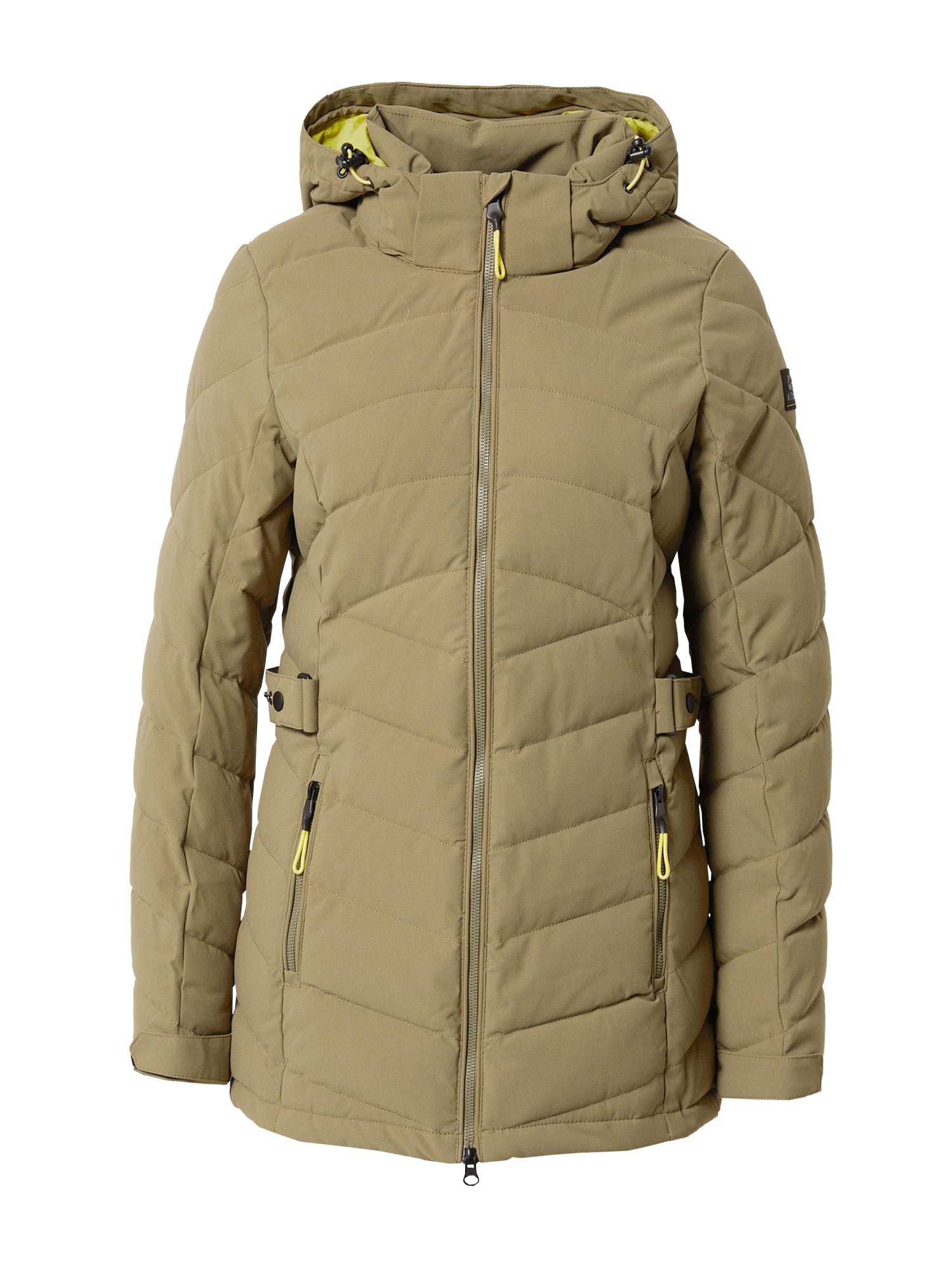 KILLTEC Kültéri kabátok  olíva