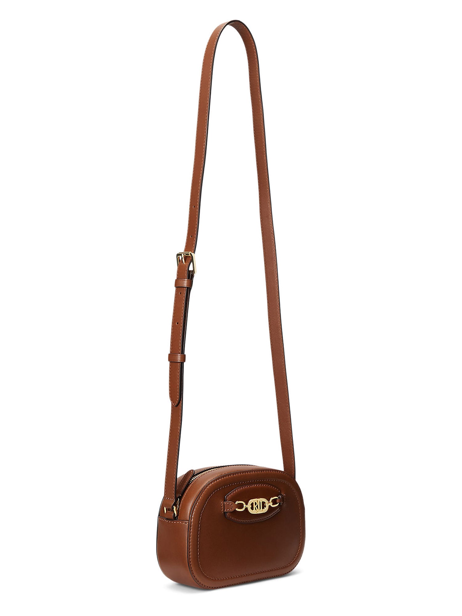 Lauren Ralph Lauren Válltáska 'JORDYNN'  karamell