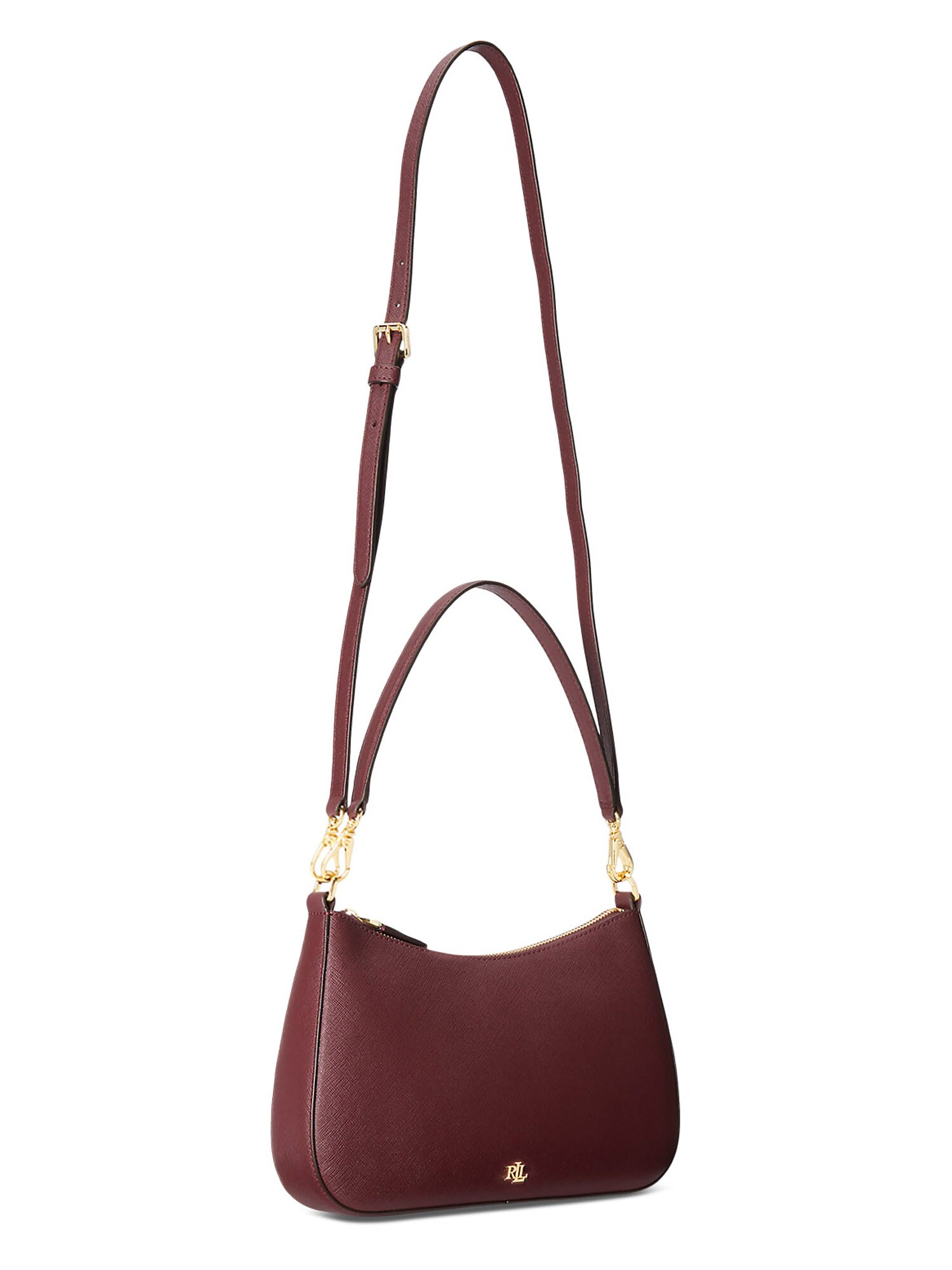 Lauren Ralph Lauren Válltáskák 'DANNI'  borvörös
