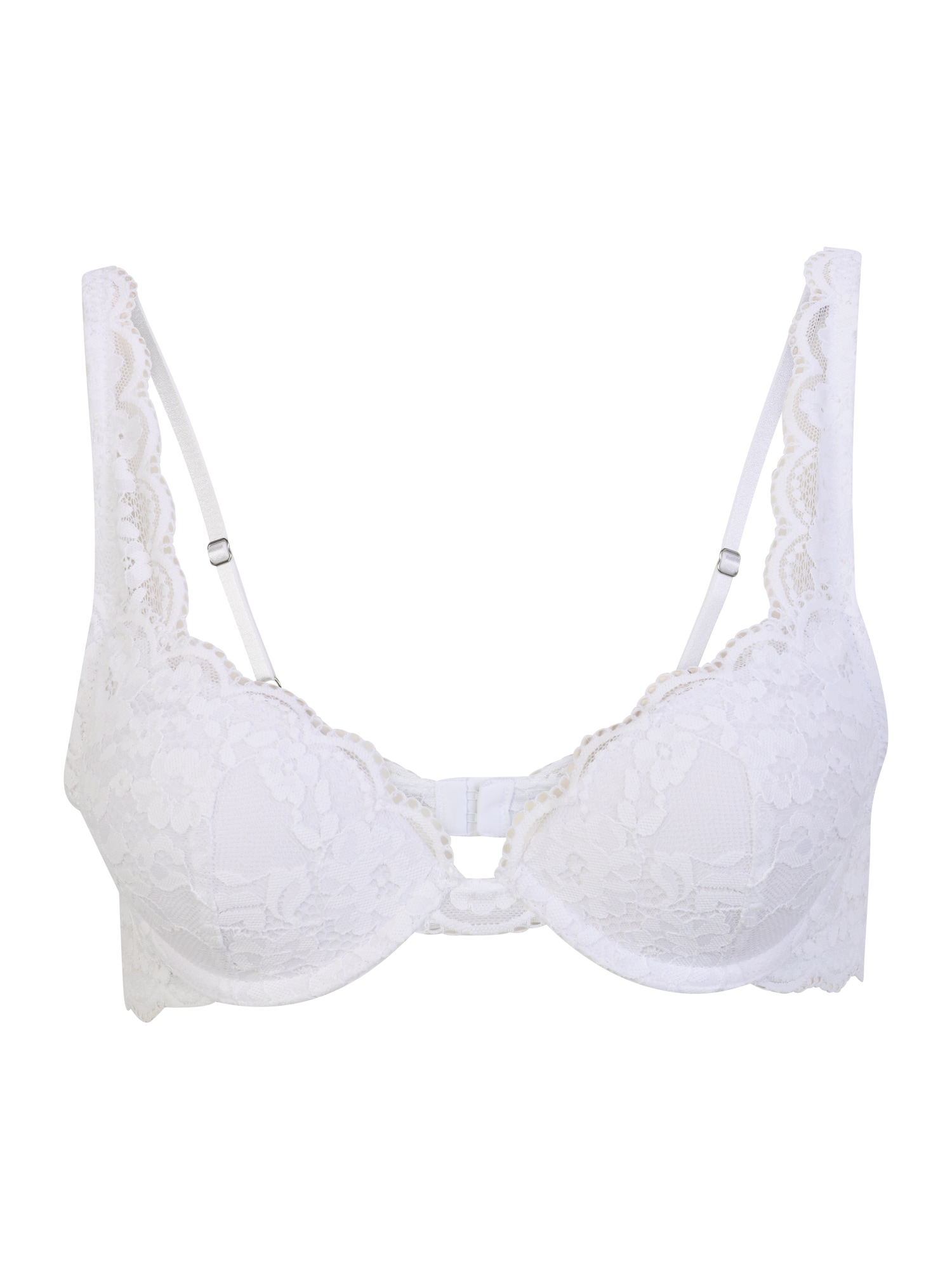 Lindex Melltartó 'Malva Iris'  fehér