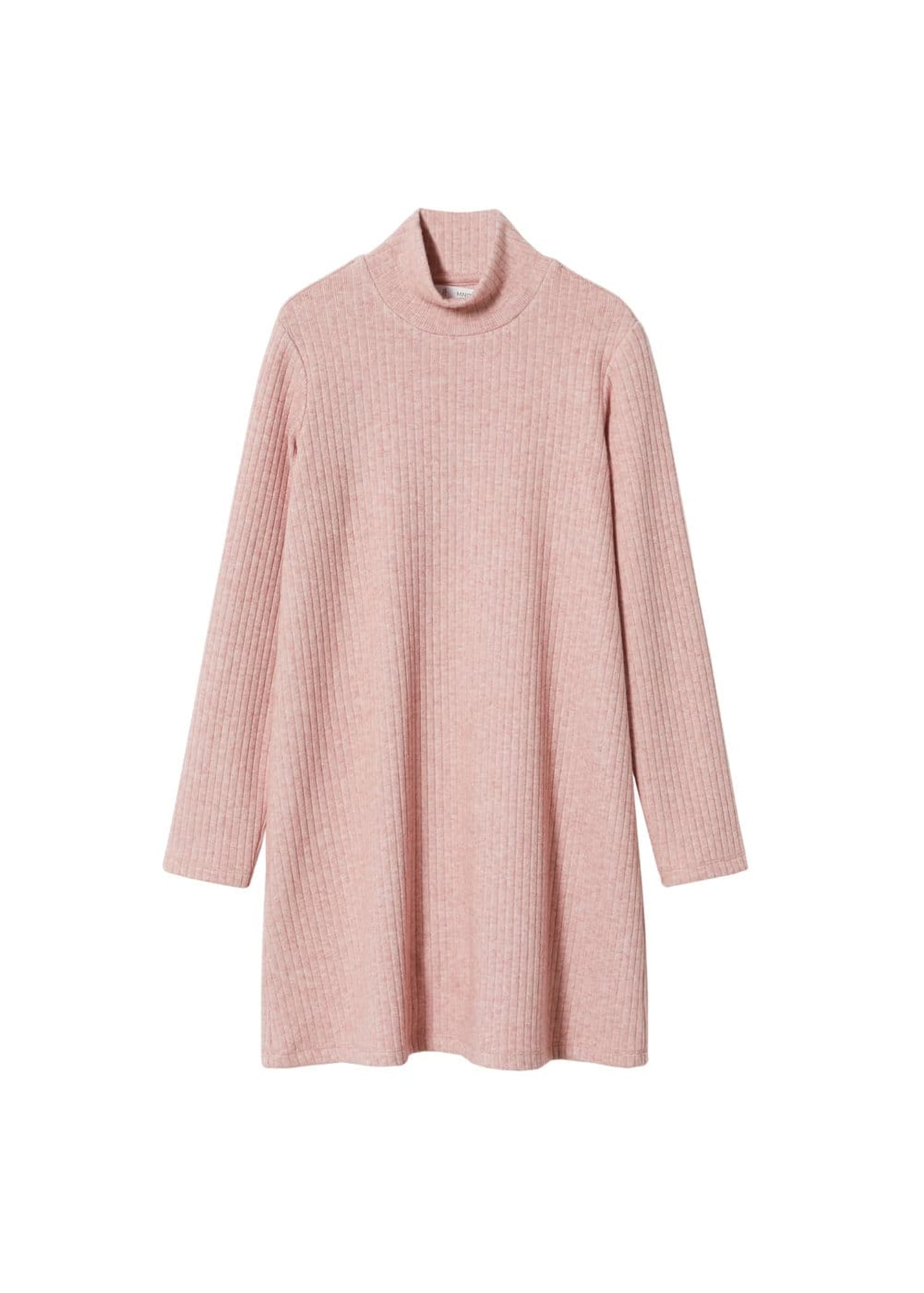 MANGO KIDS Ruha 'Milan'  fáradt rózsaszín