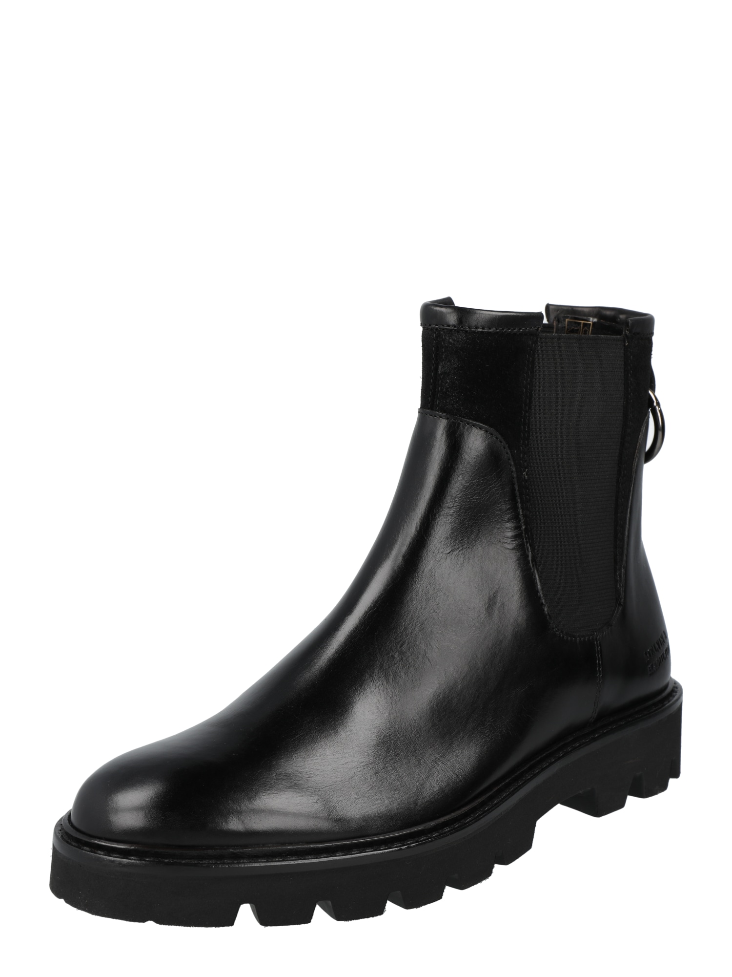 MELVIN & HAMILTON Chelsea csizmák 'Sally'  fekete