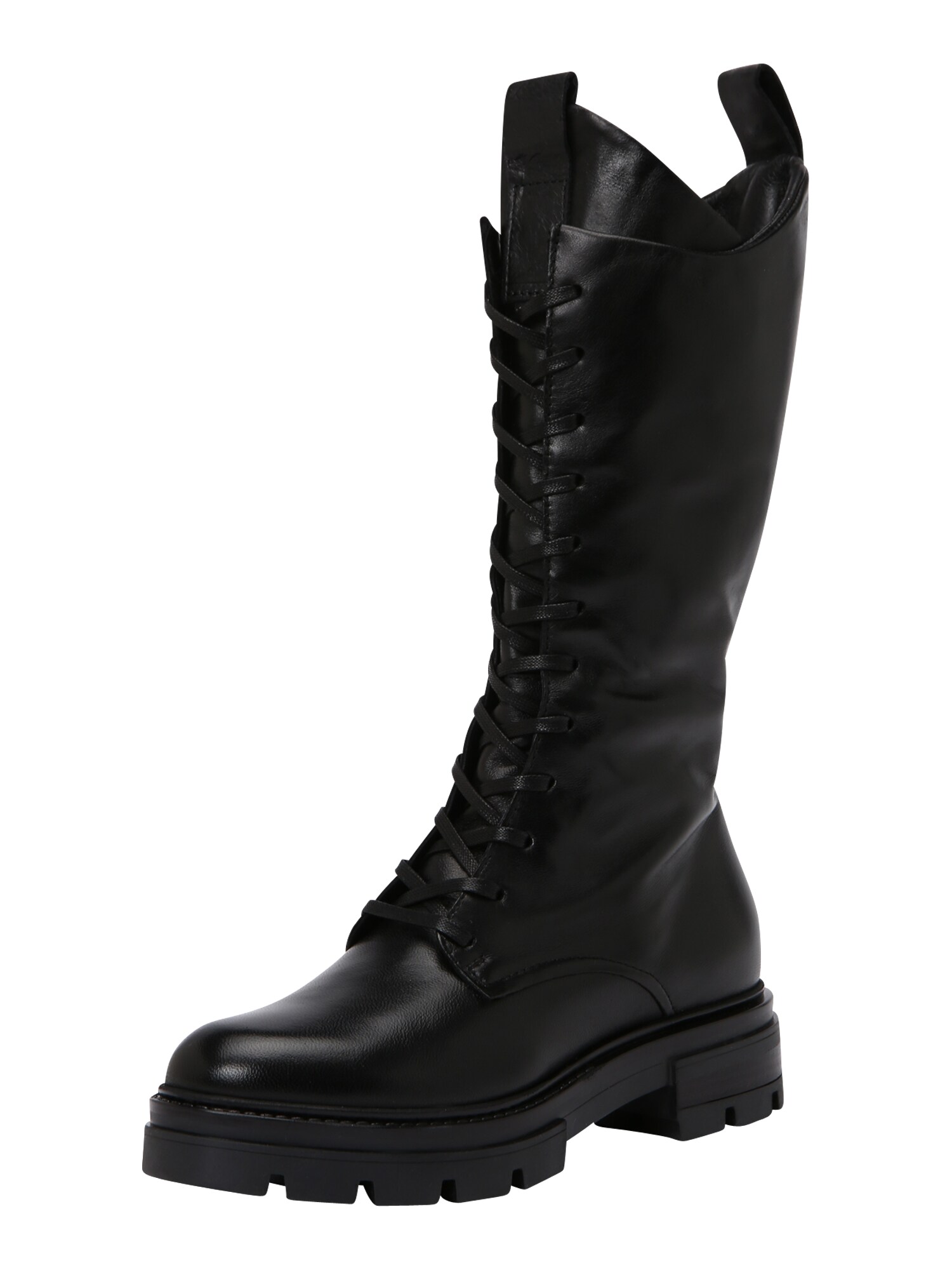 MJUS Fűzős csizmák 'BEATRIX'  fekete