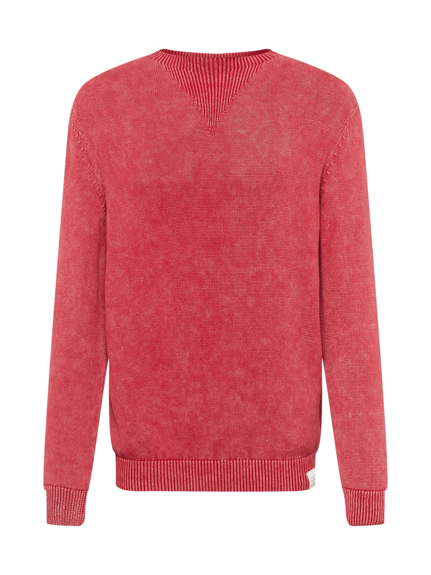 MUSTANG Pulóver 'Emil'  rózsaszín