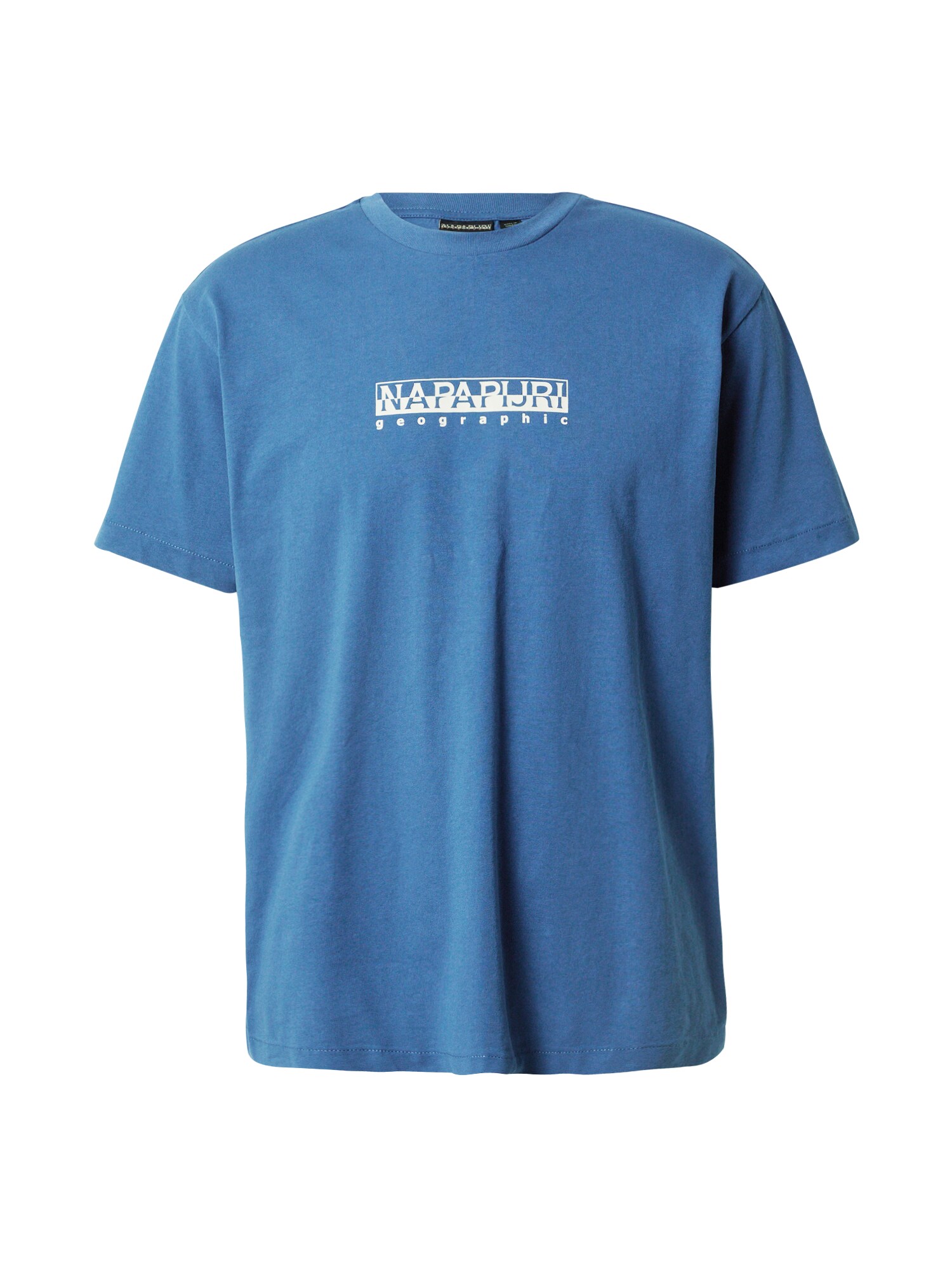 NAPAPIJRI Póló  kék / fehér