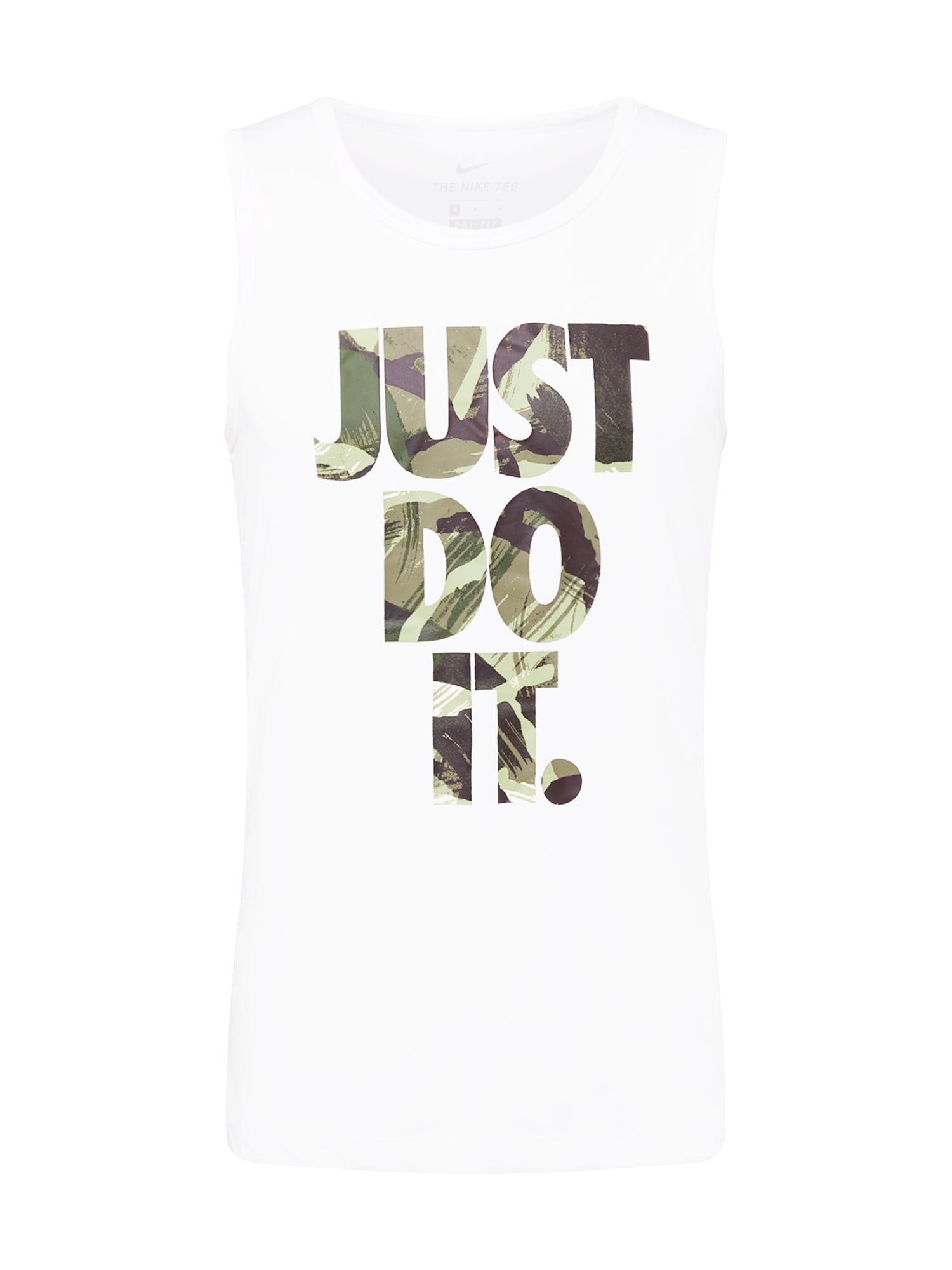 NIKE Funkcionális felső  fehér / vegyes színek