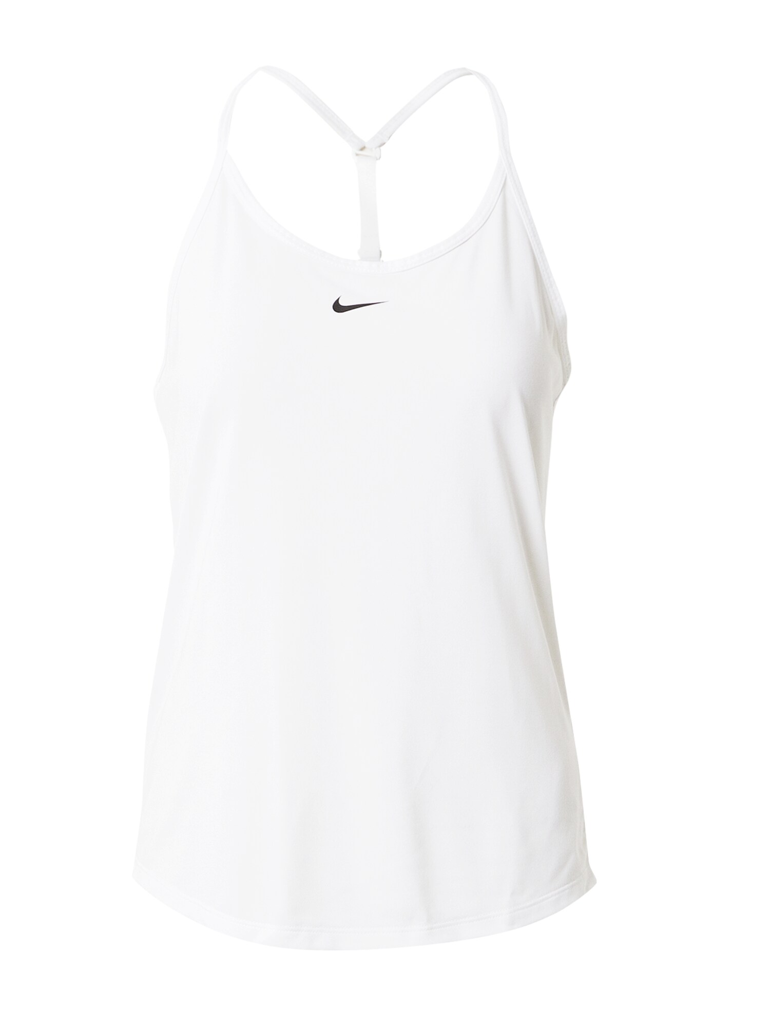 NIKE Sport top 'ELSTKA'  fehér / fekete
