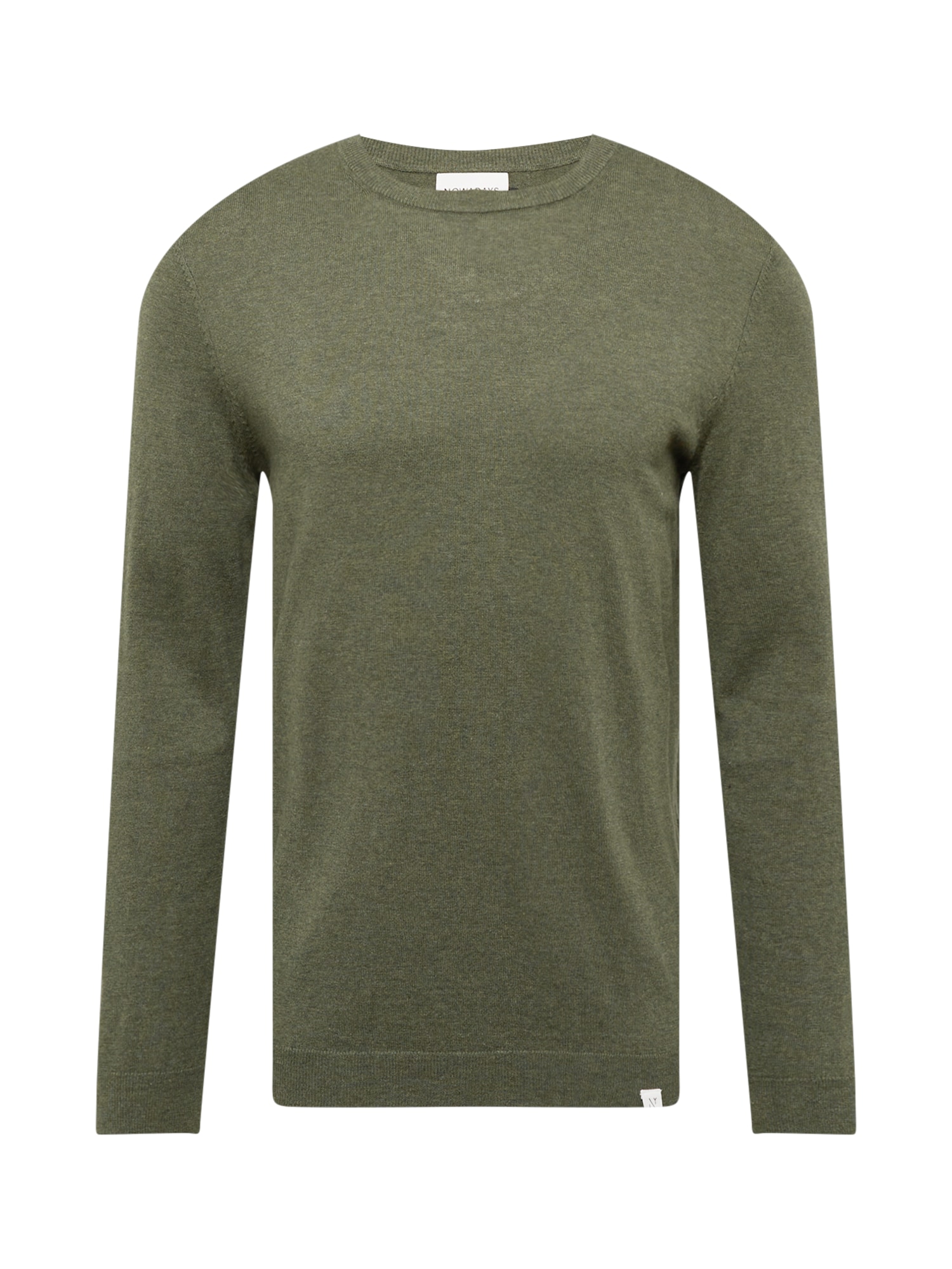 NOWADAYS Pulóver  sötétzöld