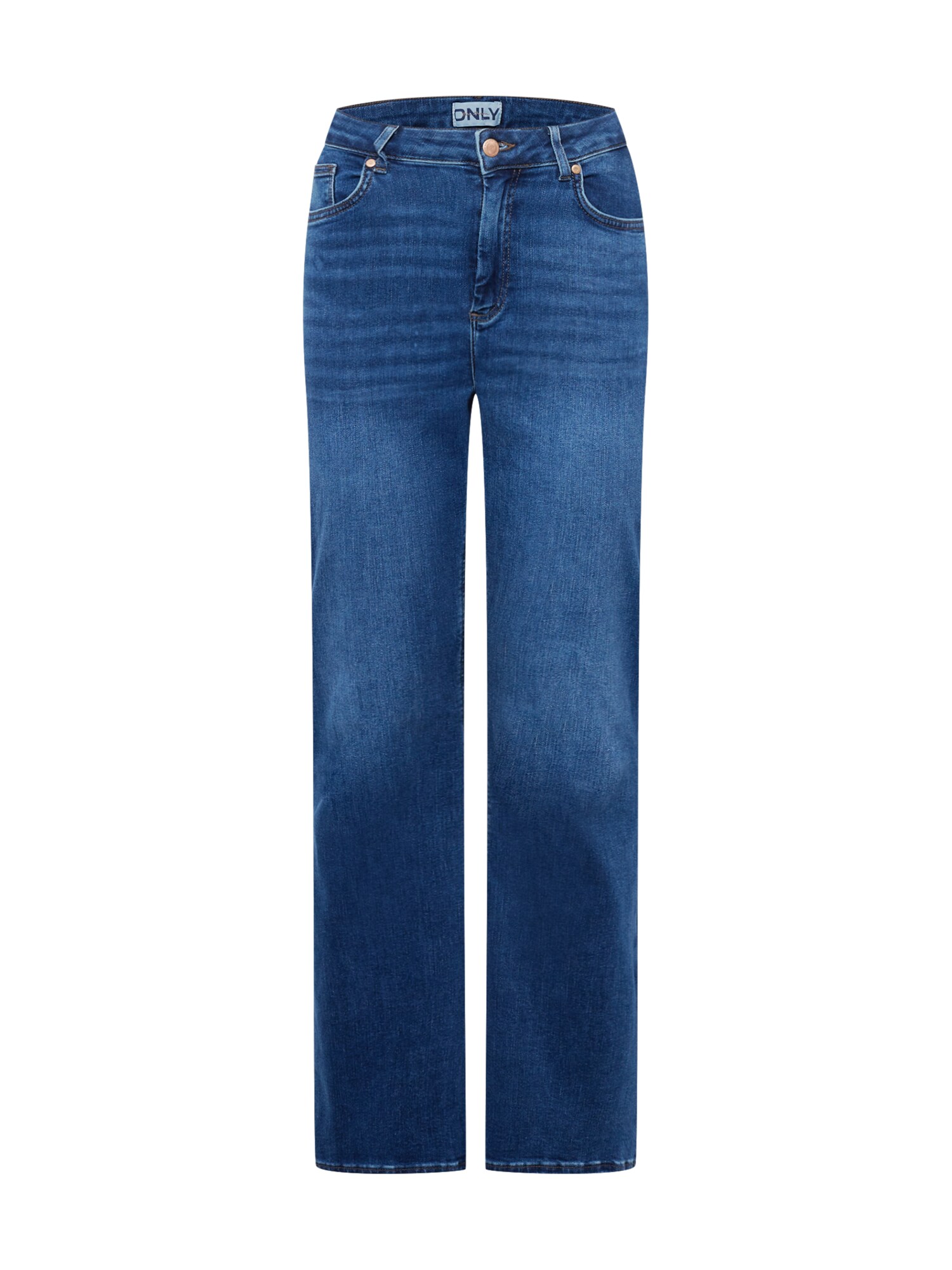 ONLY Curve Farmer 'BLUSH'  kék farmer