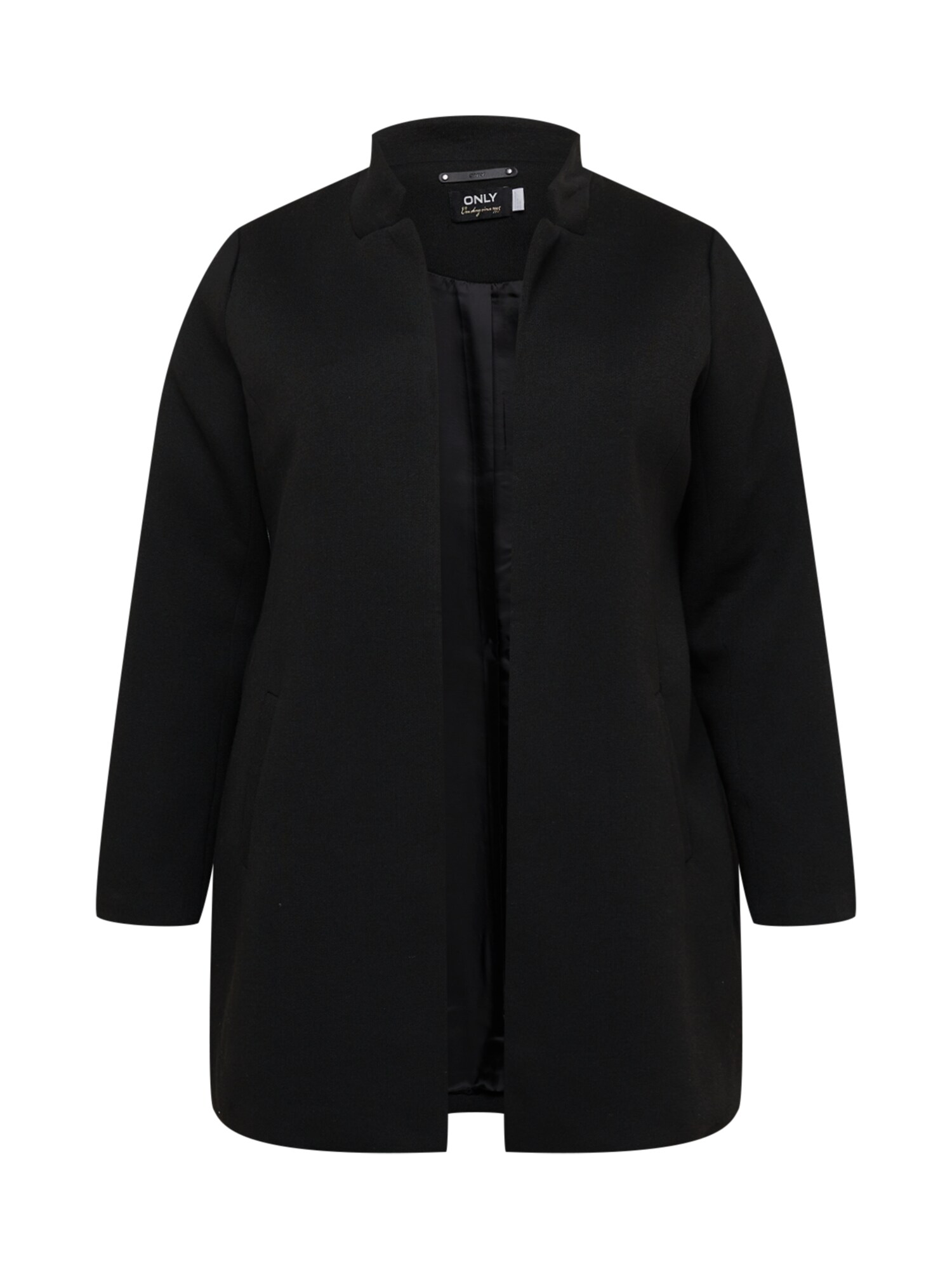 ONLY Curve Kardigán  fekete