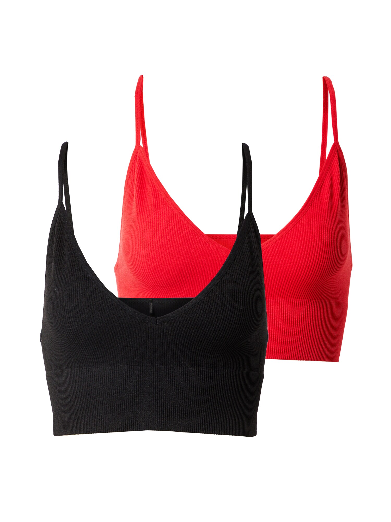 ONLY Melltartó 'Vicky'  piros / fekete