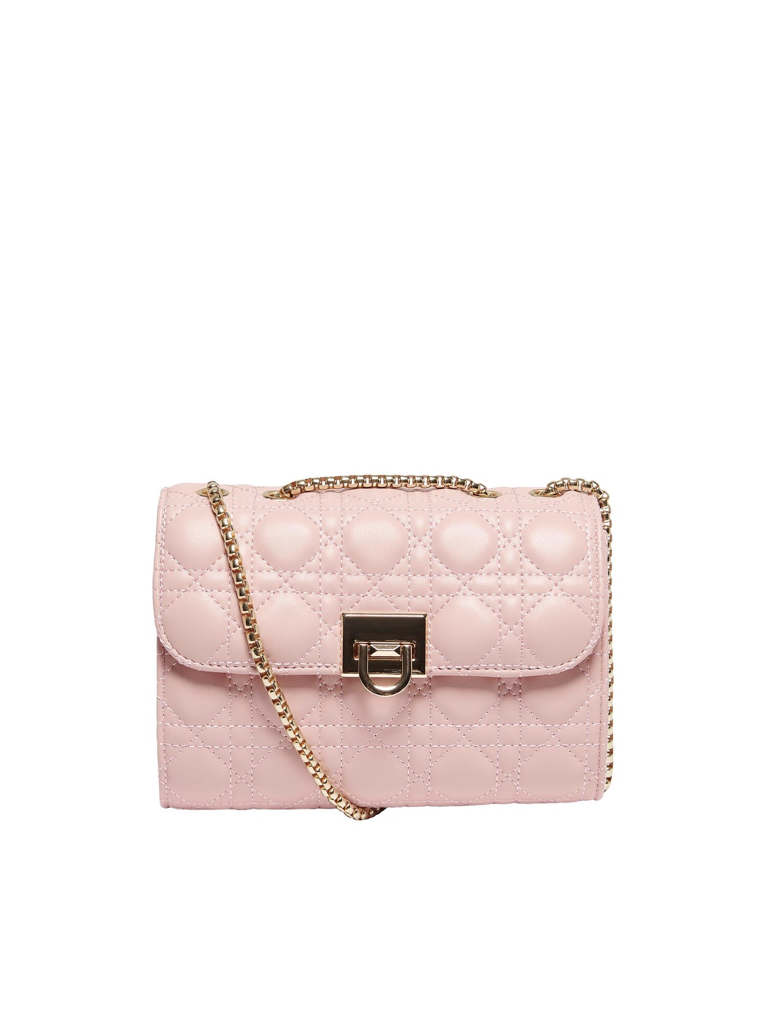 ONLY Válltáska 'PATTY'  fáradt rózsaszín