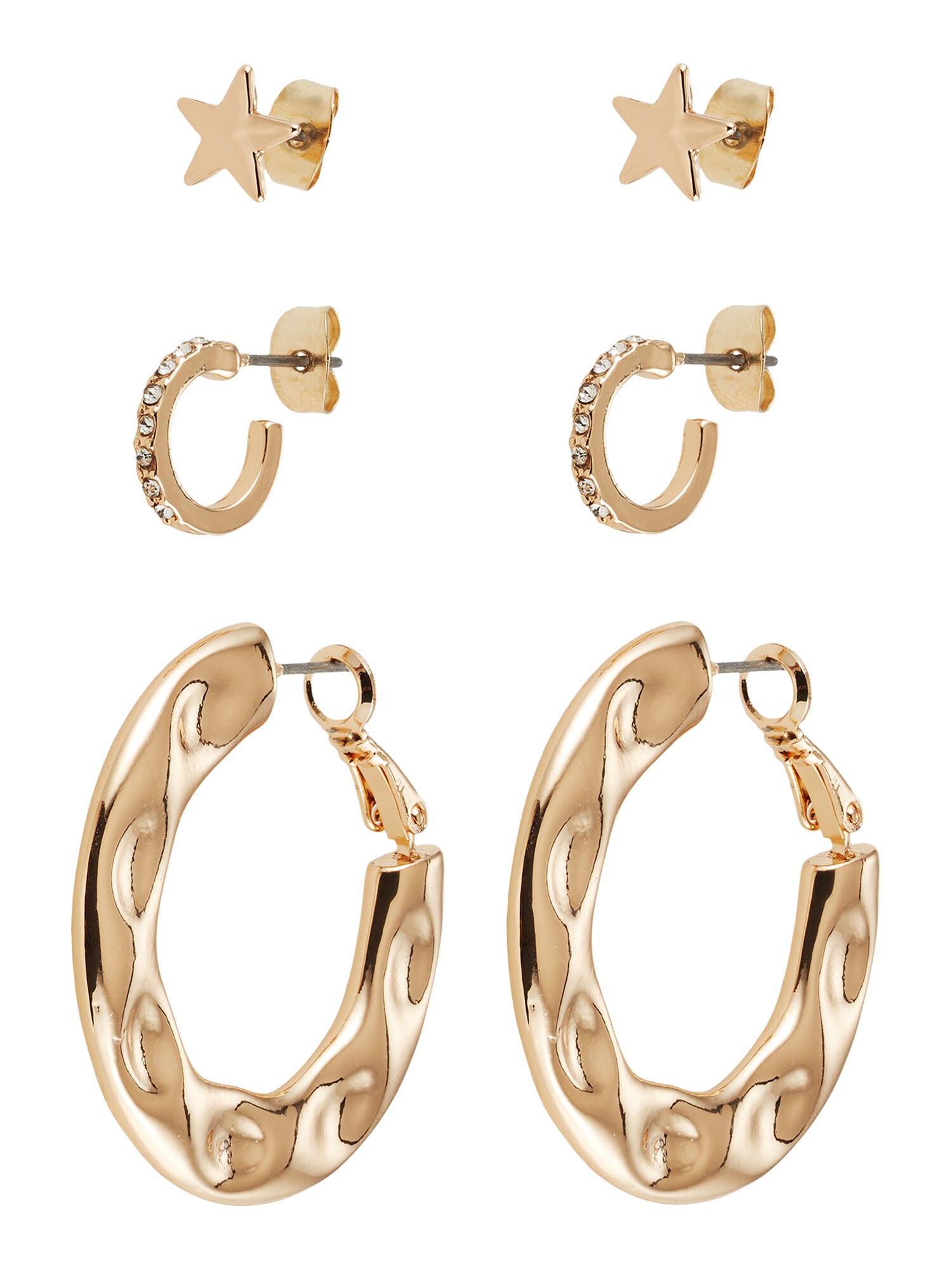 PIECES Ékszer szett 'BEA'  arany