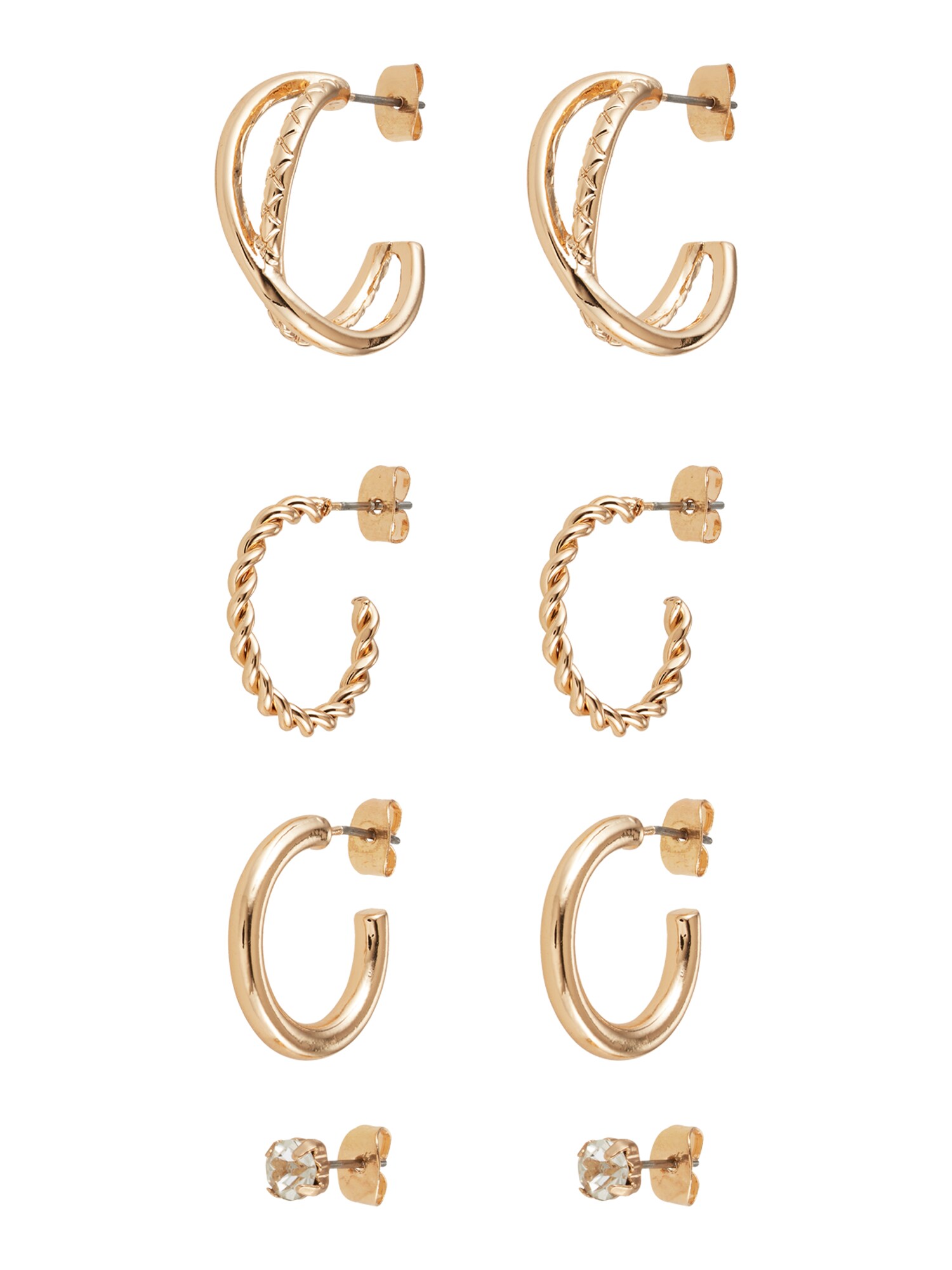 PIECES Ékszer szett  arany