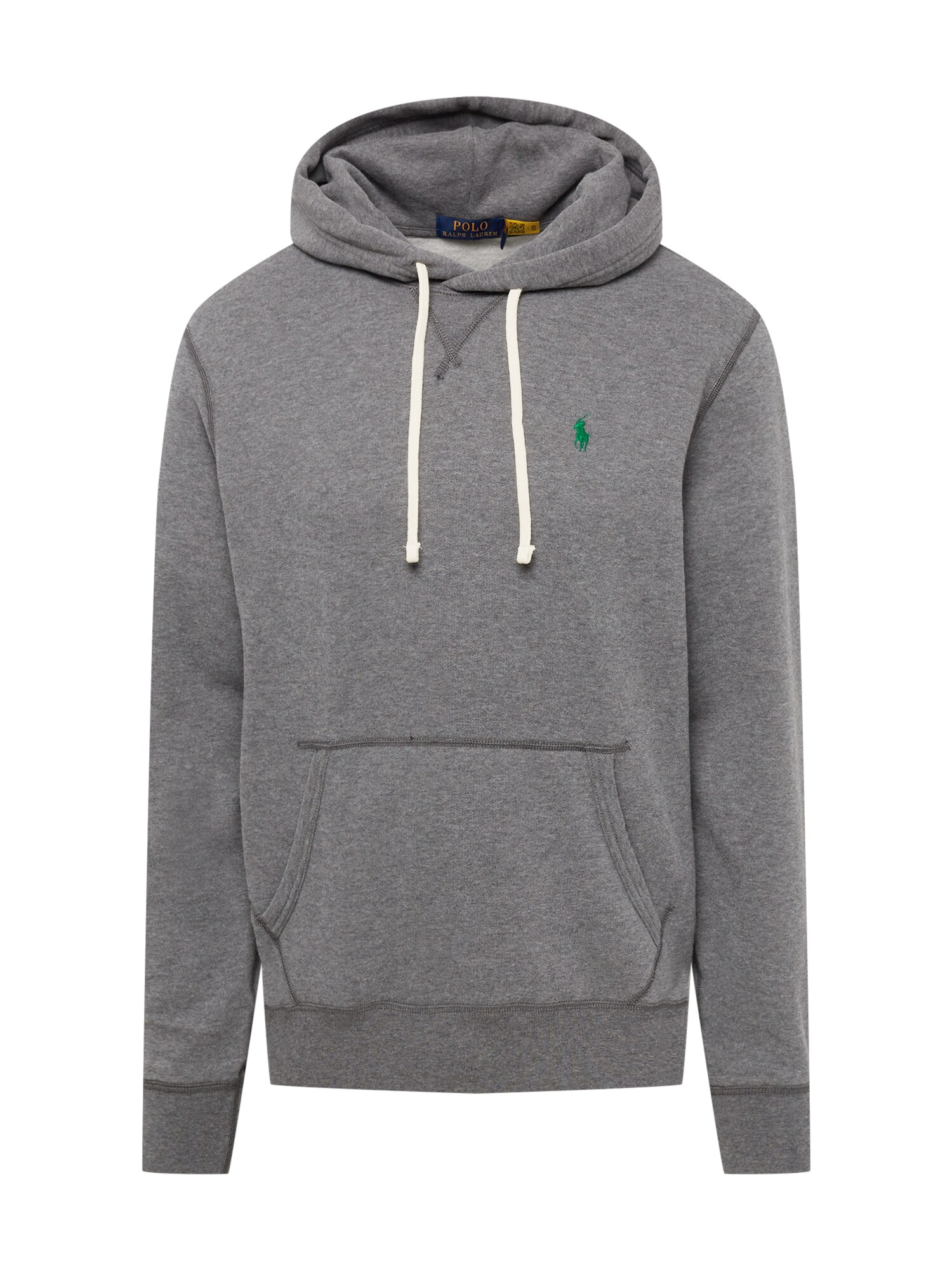 Polo Ralph Lauren Tréning póló  sötétszürke / zöld