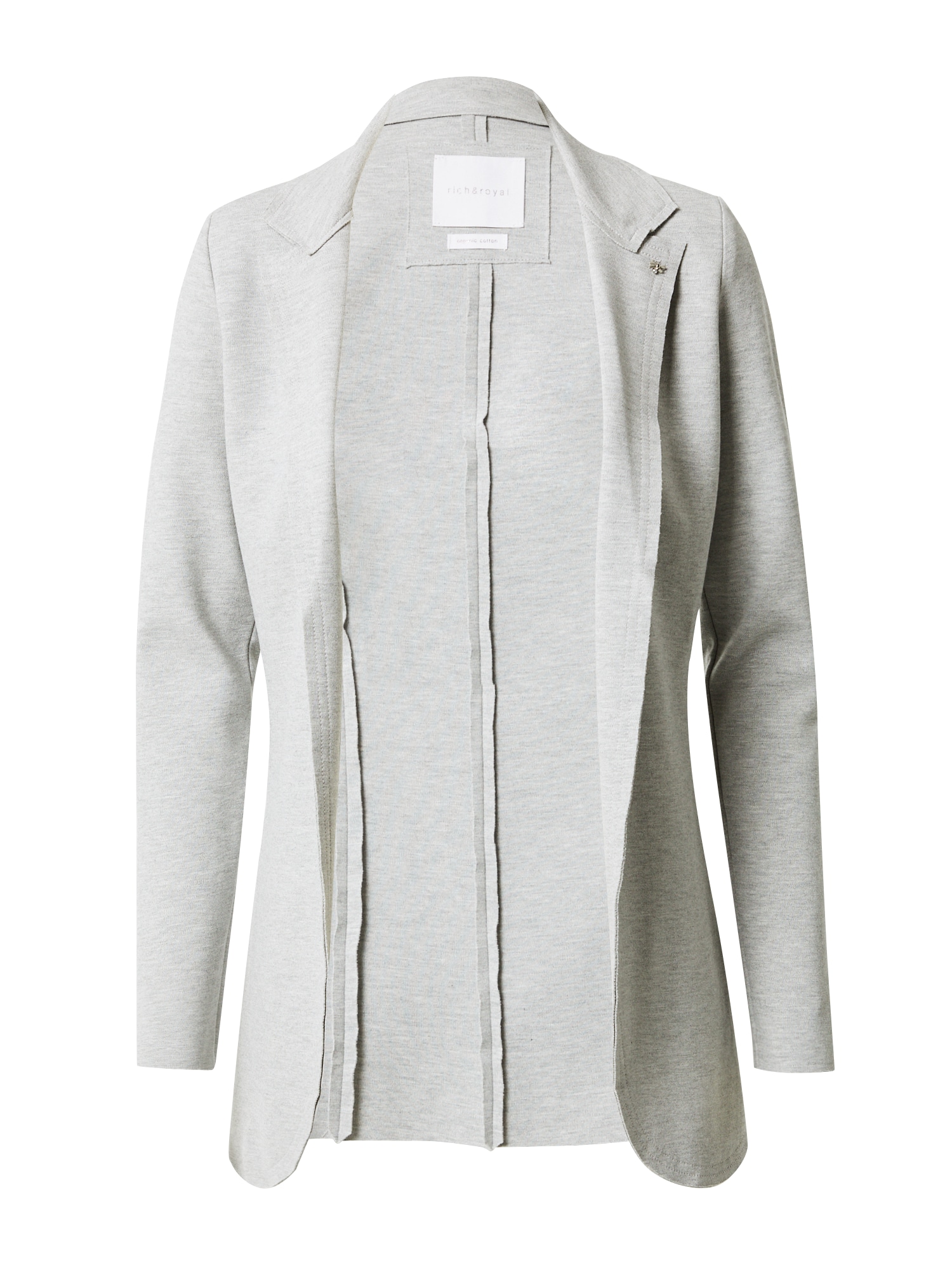 Rich & Royal Blézer  világosszürke