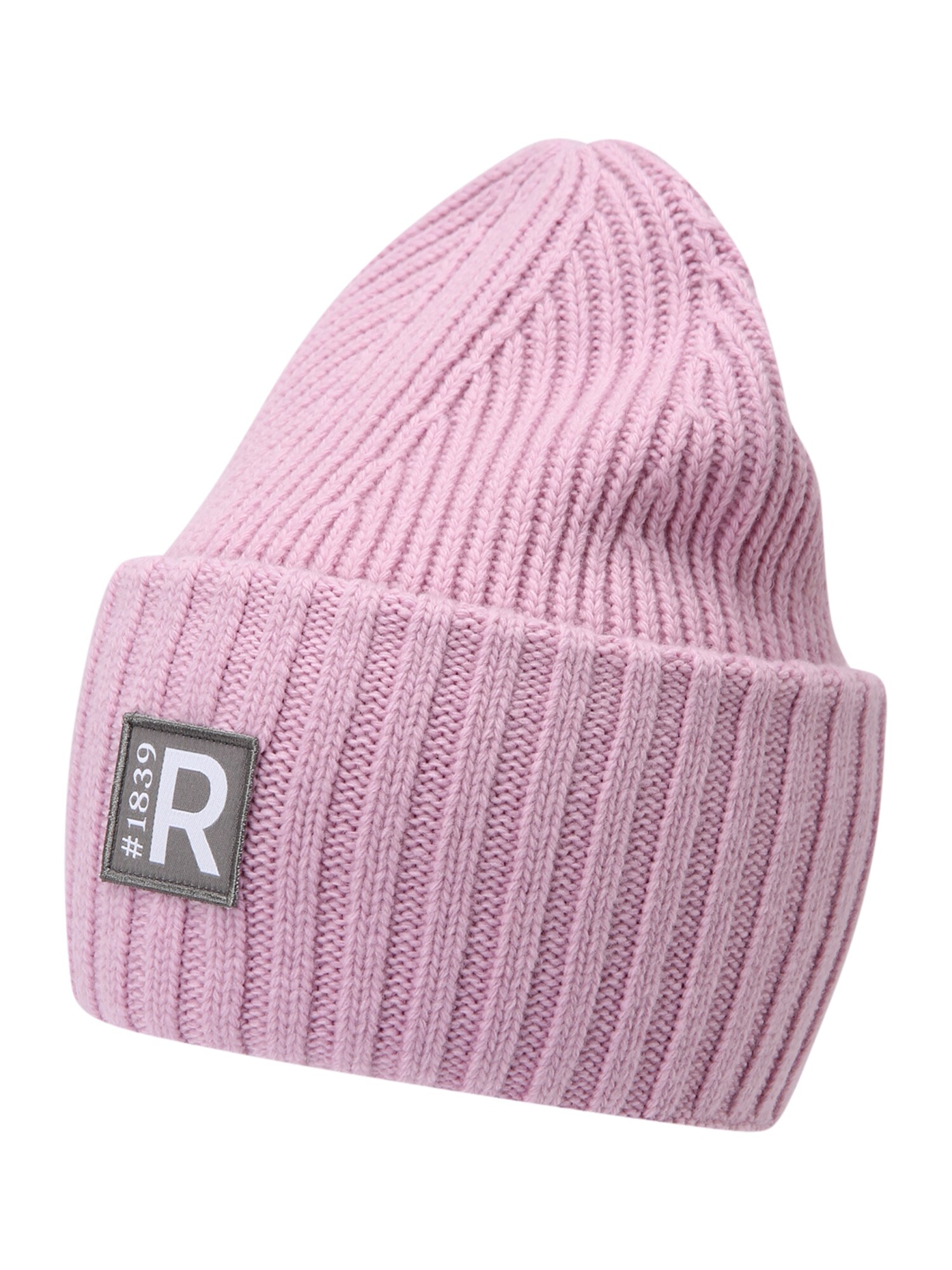 Roeckl Sapka  rózsaszín / sötétszürke / fehér