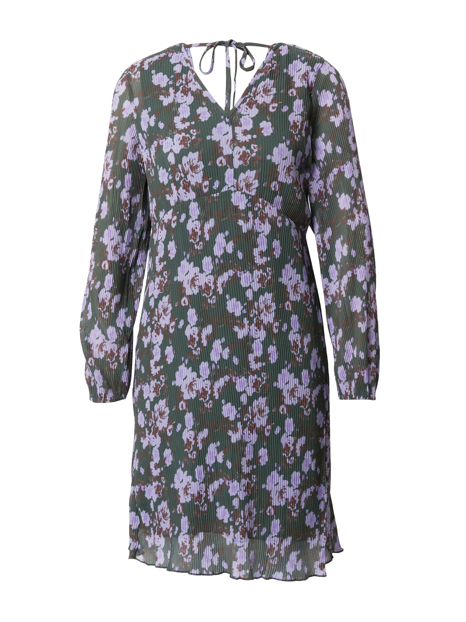 Soft Rebels Ruha 'Hazel'  sötétzöld / lila / bogyó