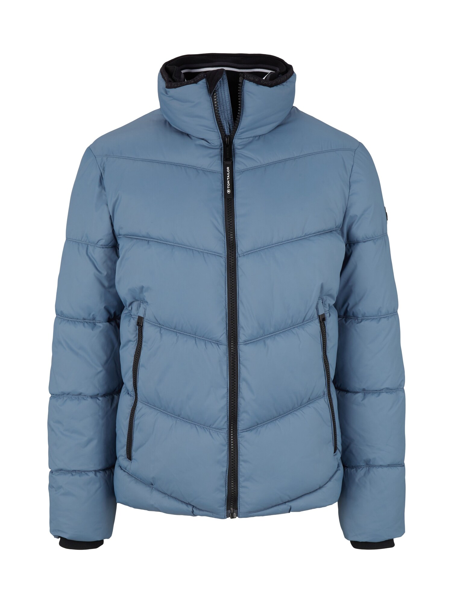 TOM TAILOR Átmeneti dzseki  füstkék