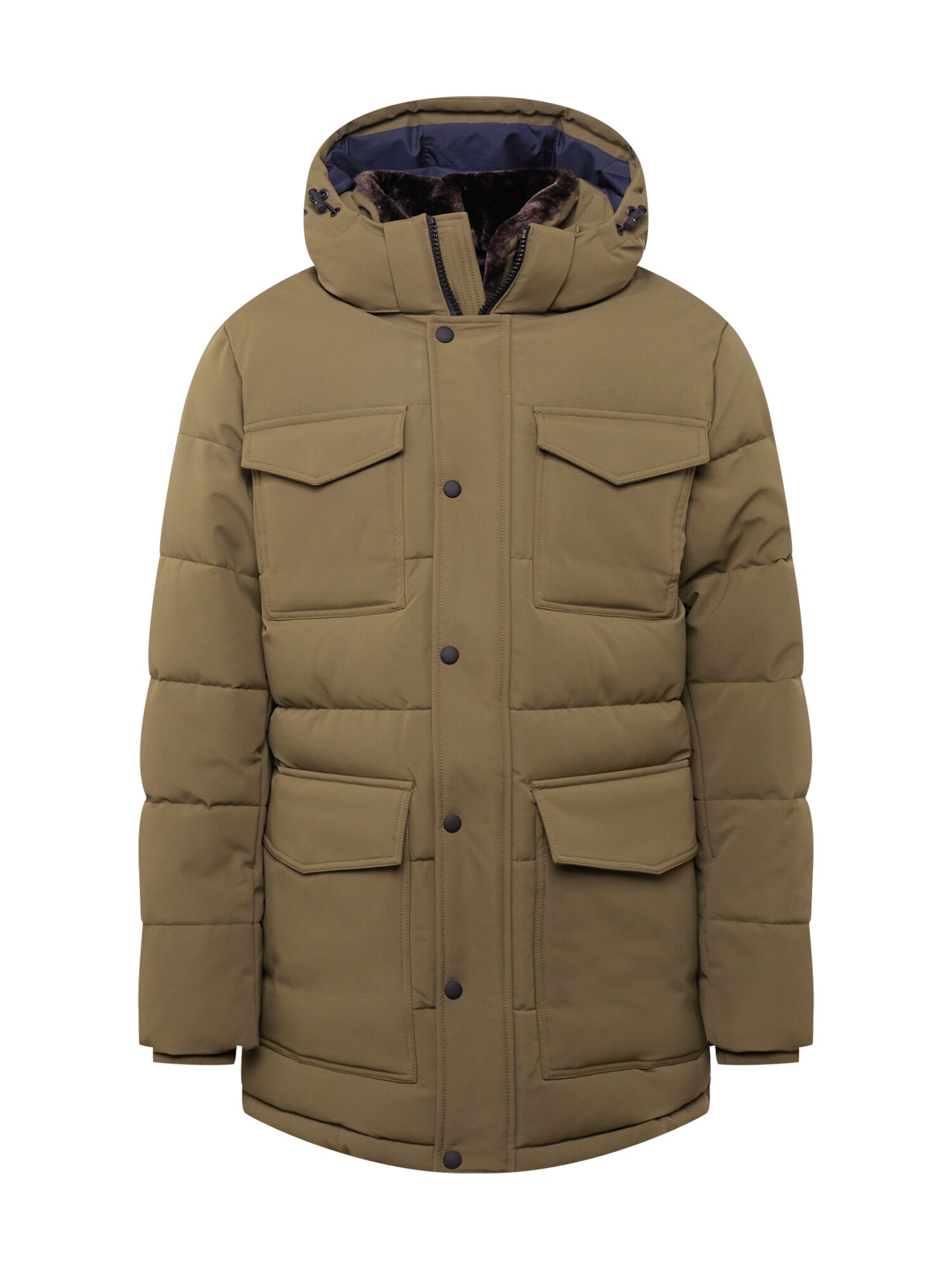 TOMMY HILFIGER Téli parka  khaki
