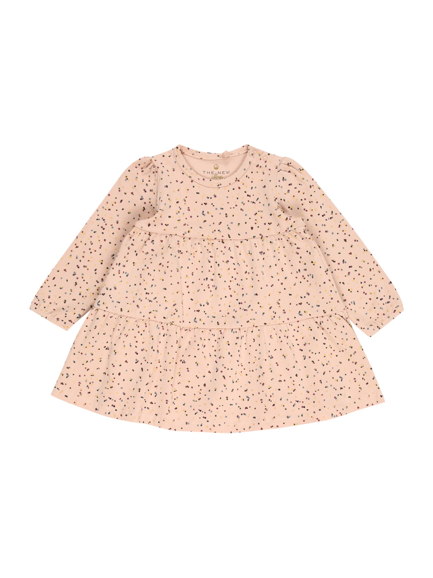 The New Ruha 'DITTY'  pasztell-rózsaszín / pasztellkék / sötétvörös / sárga