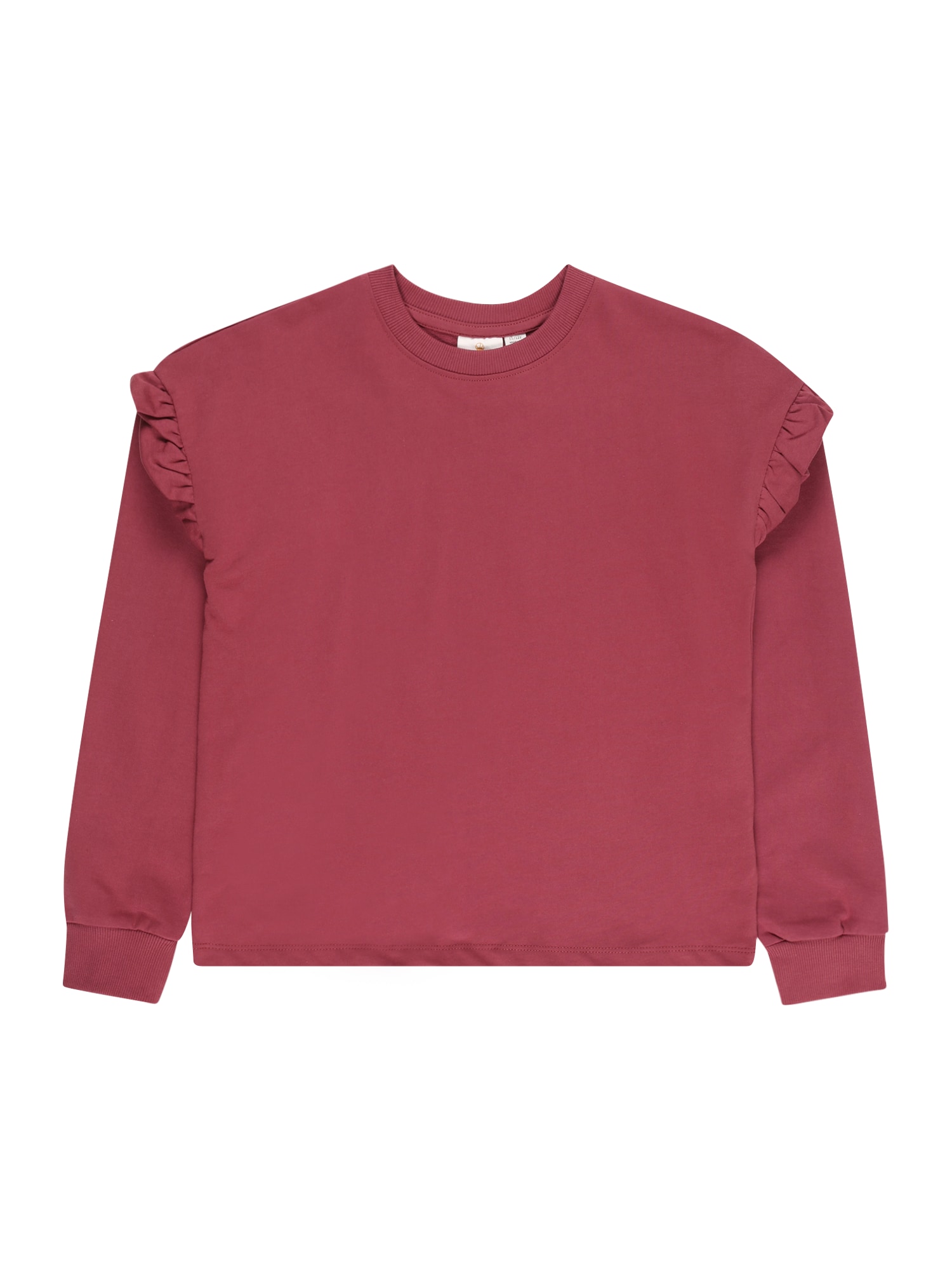 The New Tréning póló 'DULCE'  bordó