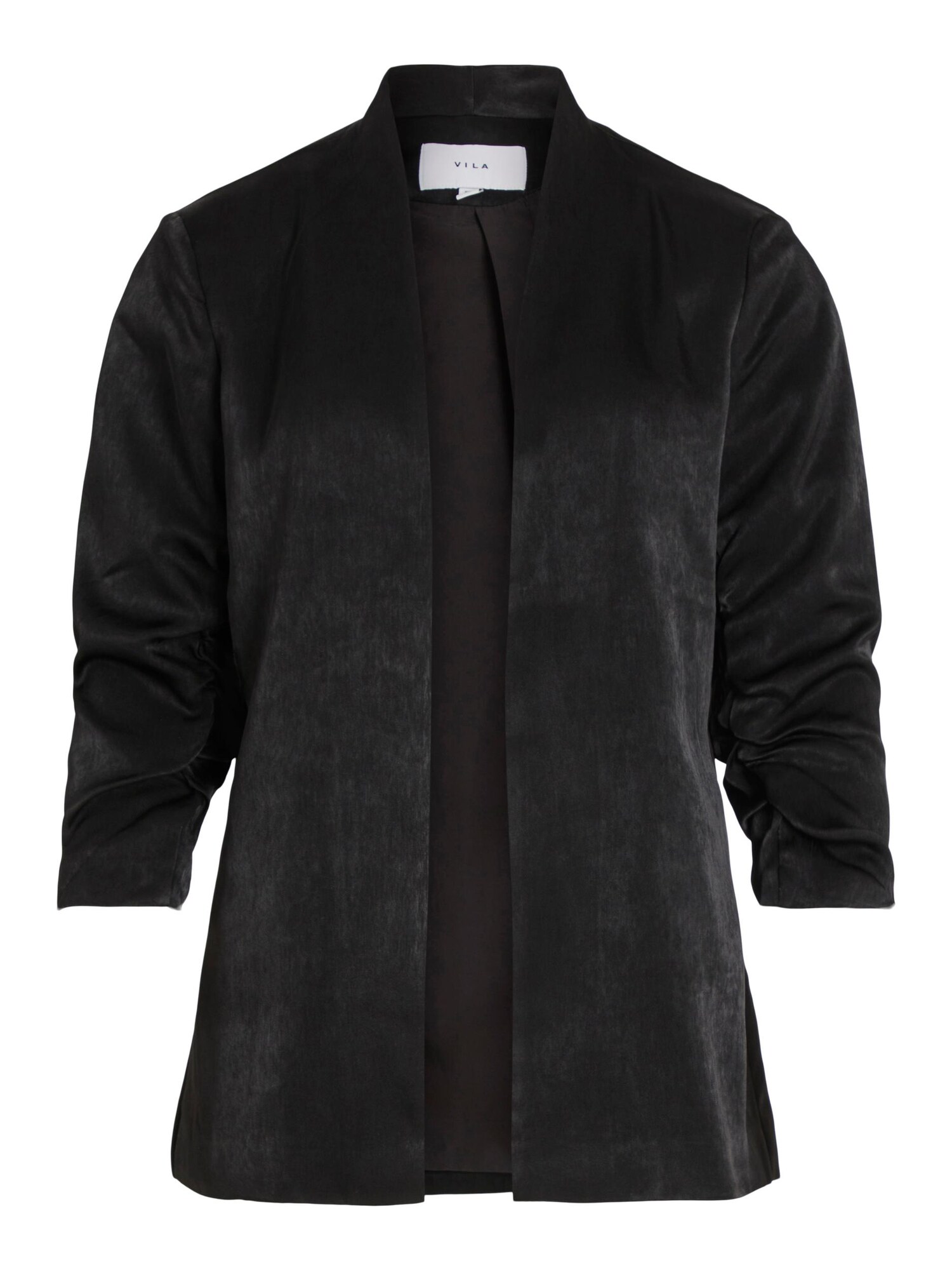 VILA Blézer  fekete