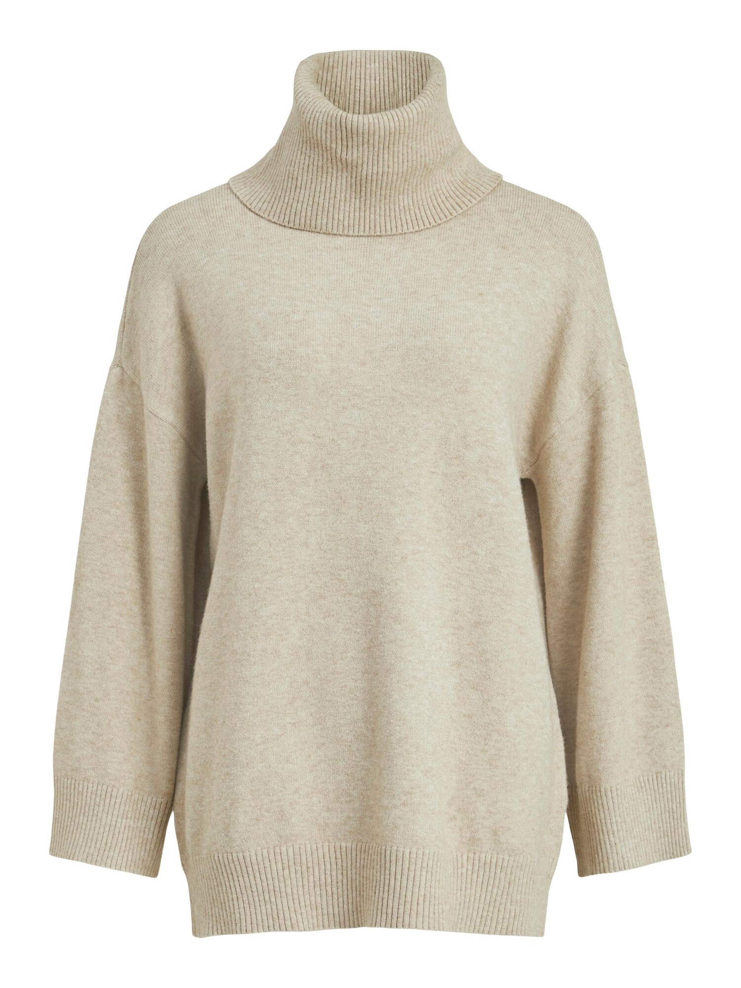 VILA Oversize pulóver 'Ril'  bézs