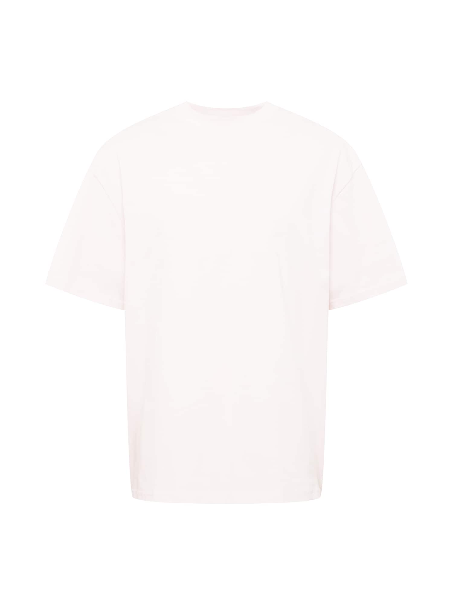 WEEKDAY Póló 'Great'  pasztell-rózsaszín