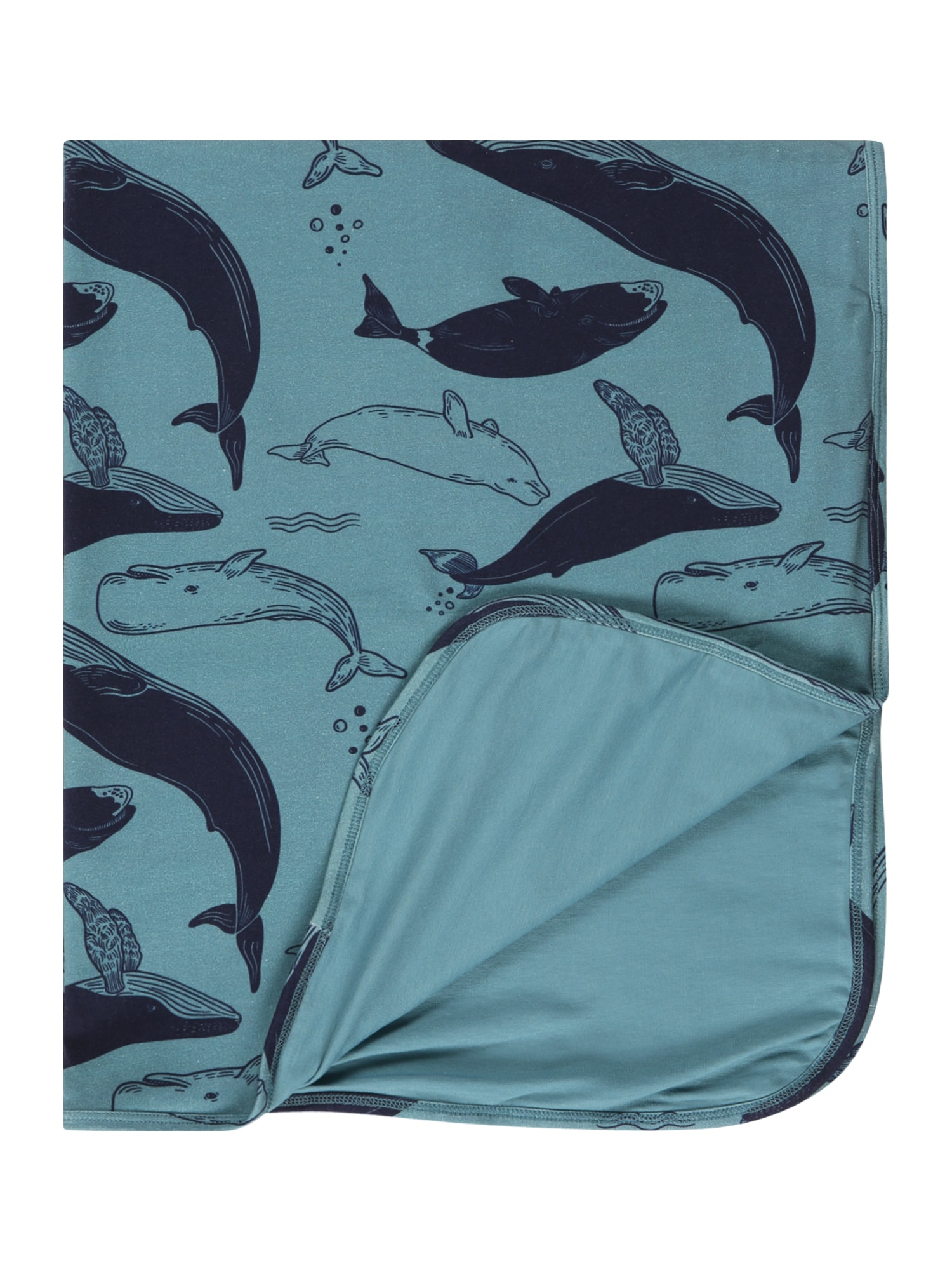 Walkiddy Baba takaró  füstkék / tengerészkék