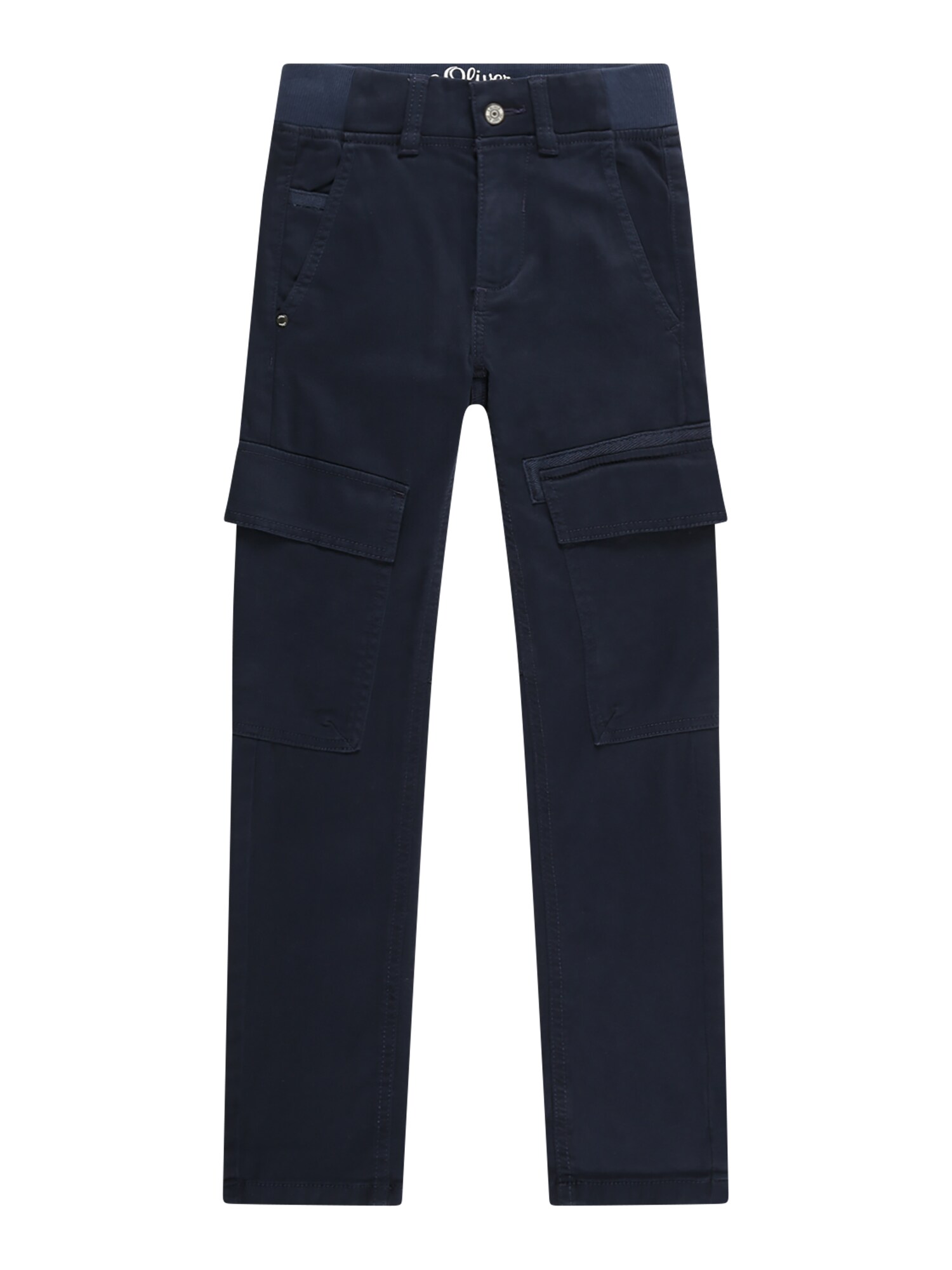 s.Oliver Nadrág  tengerészkék